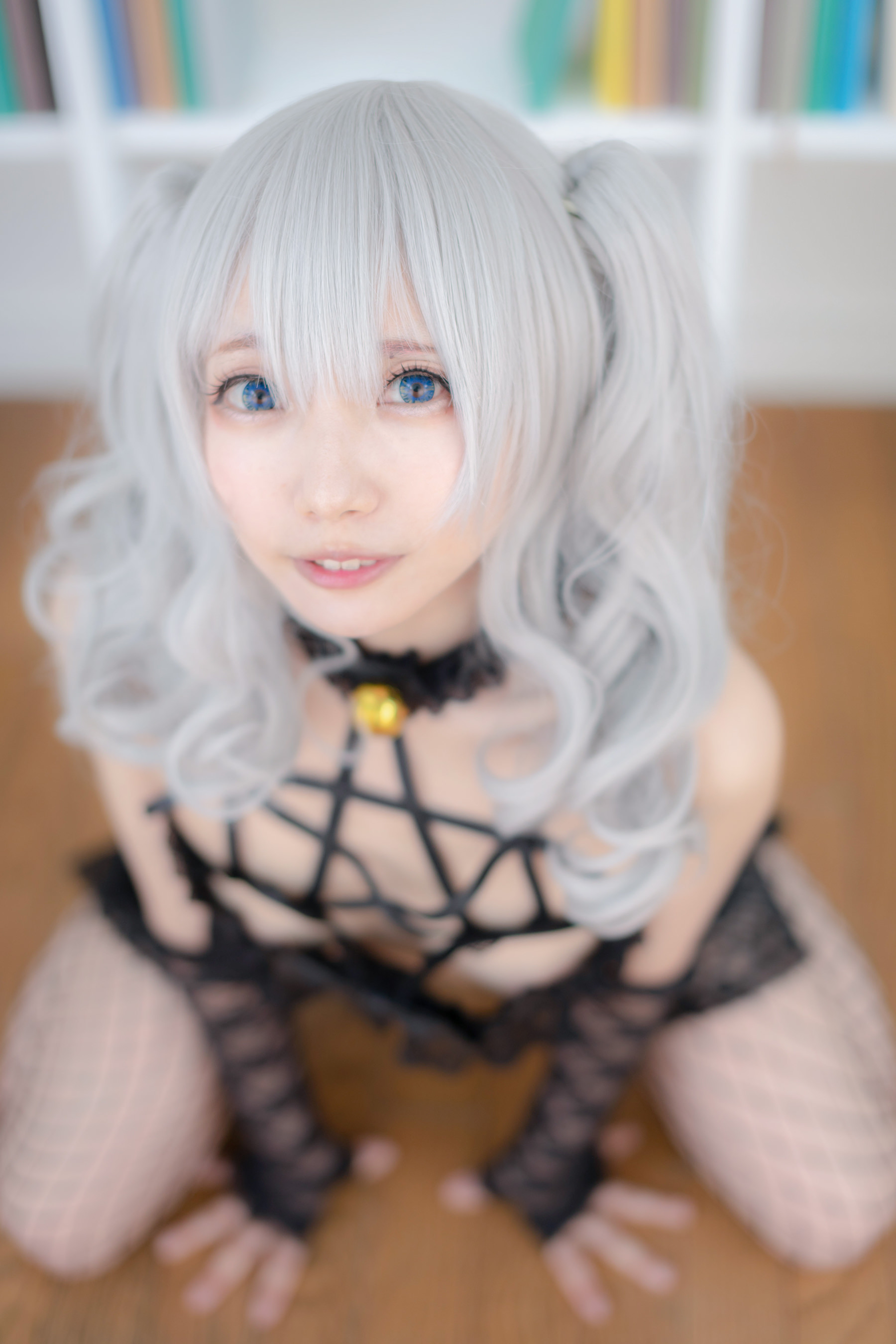 [Shuga *Myuku] Tôi có nên làm cho nó màu trắng không?