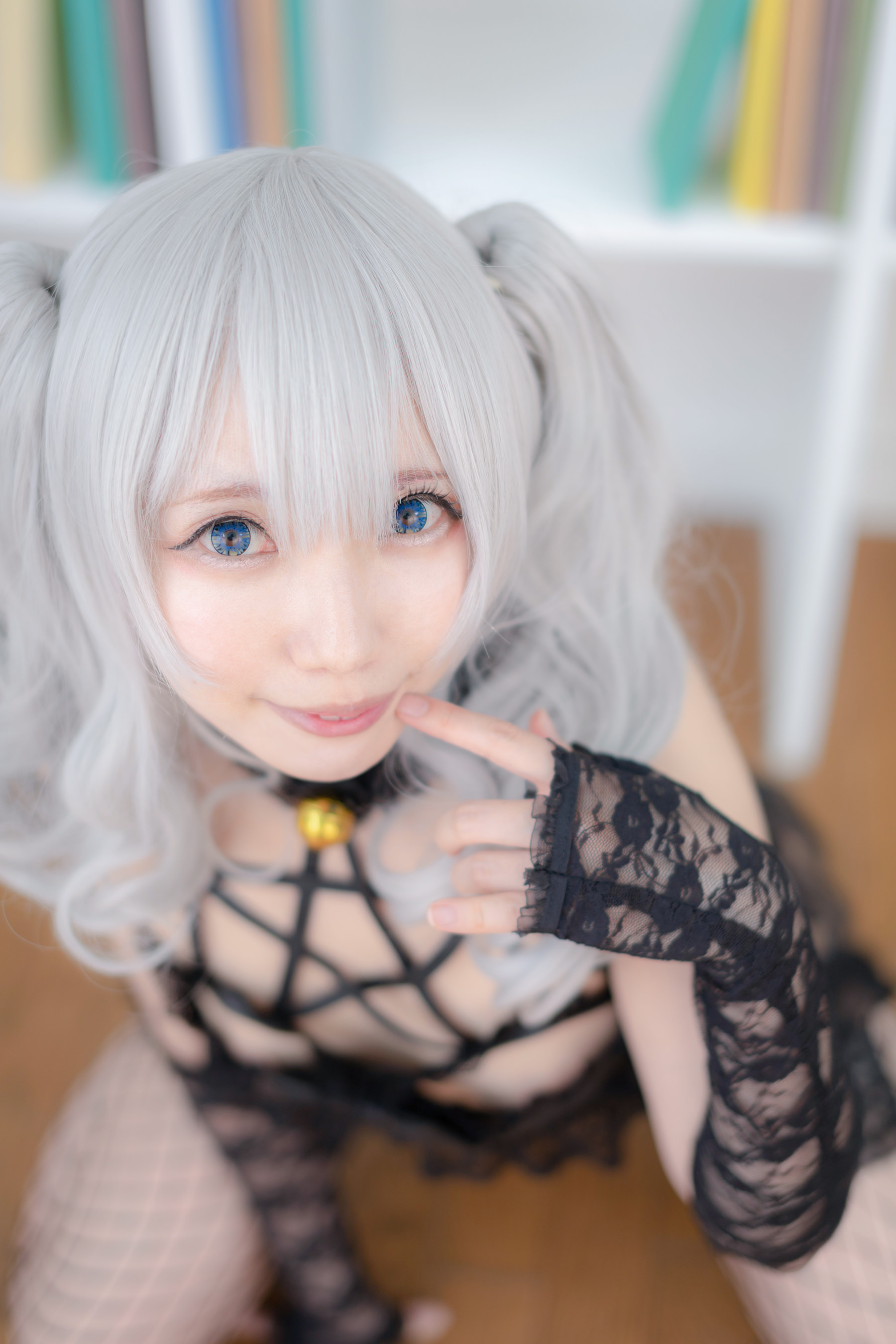 [Shuga *Myuku] Tôi có nên làm cho nó màu trắng không?