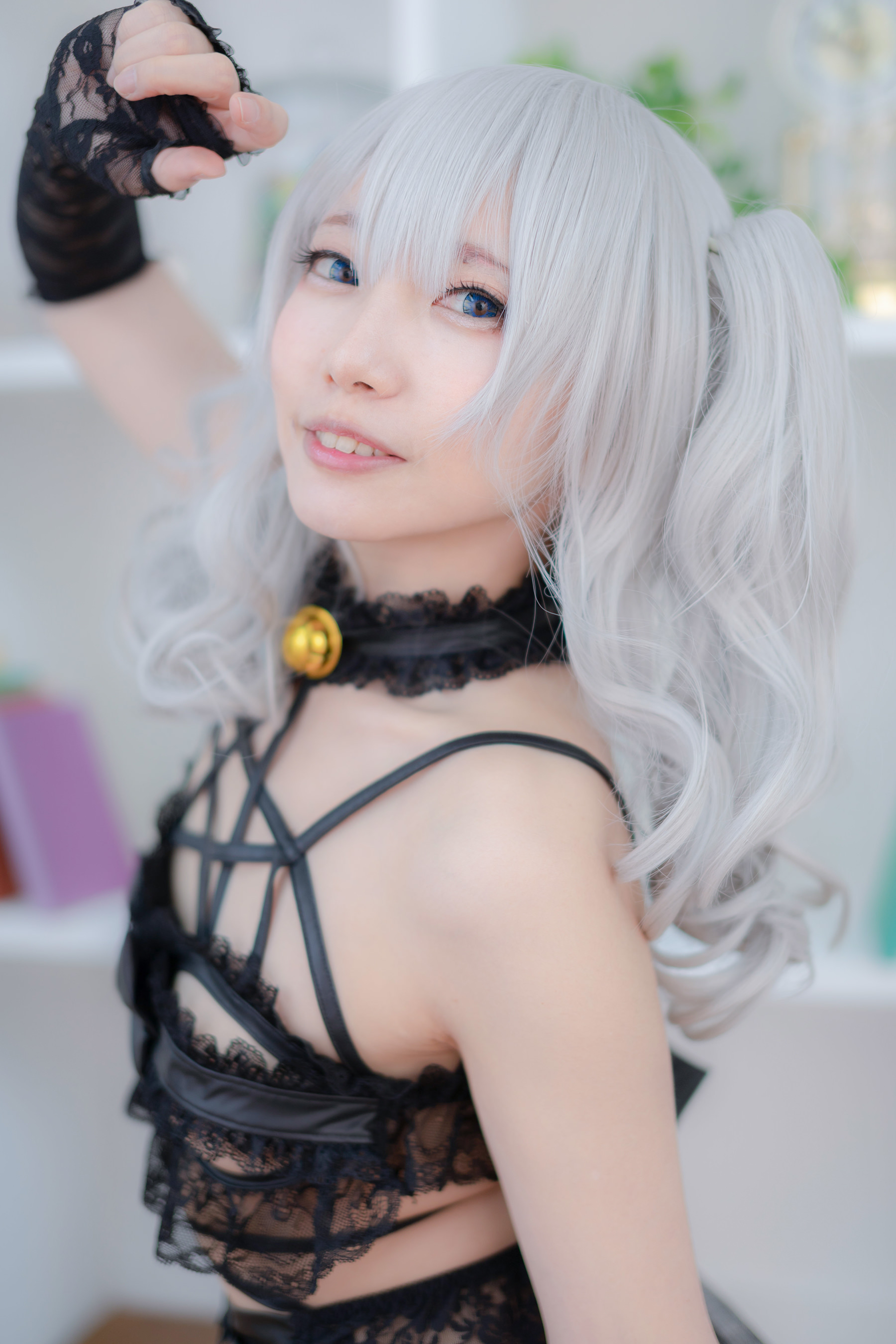 [Shuga *Myuku] Tôi có nên làm cho nó màu trắng không?