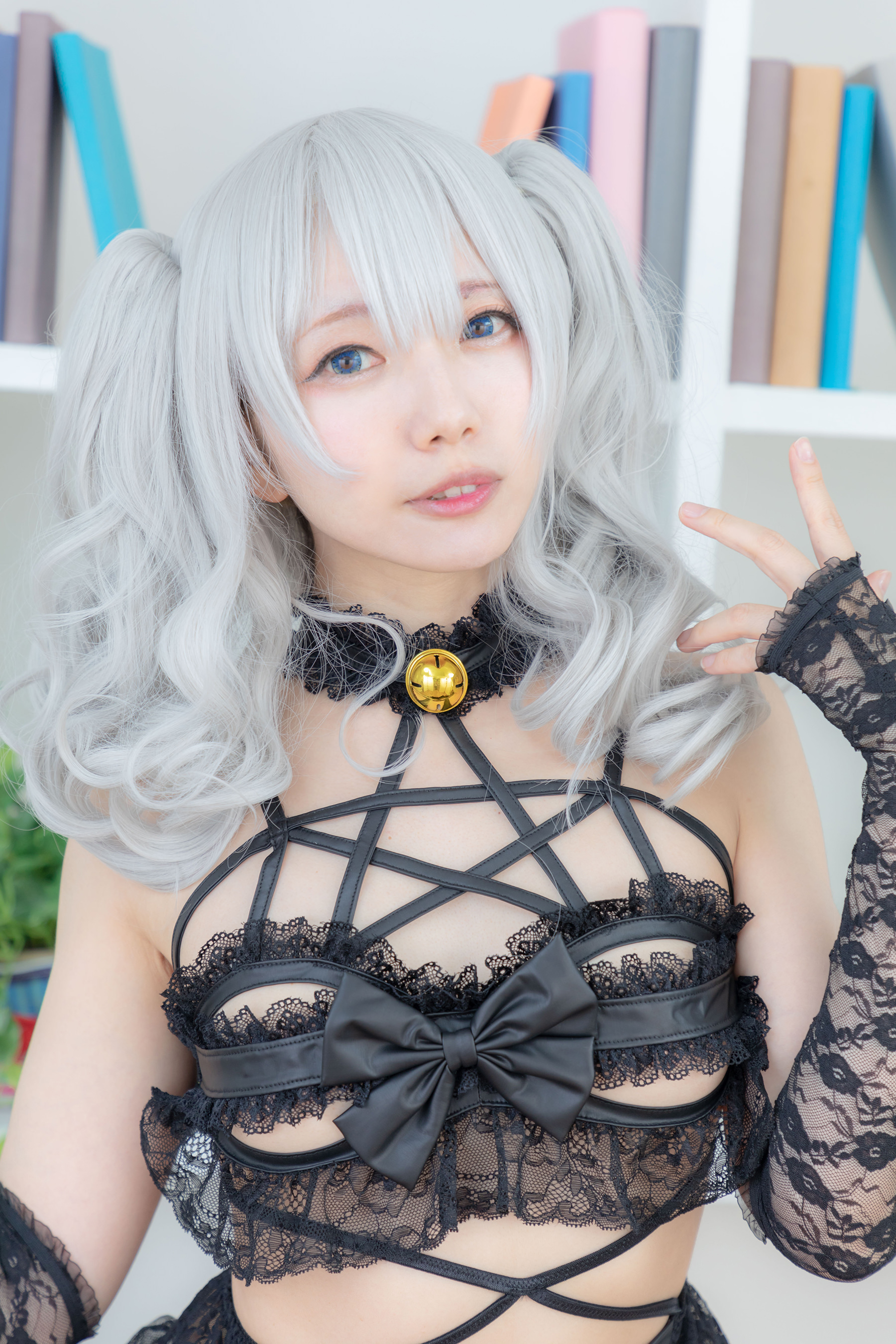 [Shuga *Myuku] Tôi có nên làm cho nó màu trắng không?