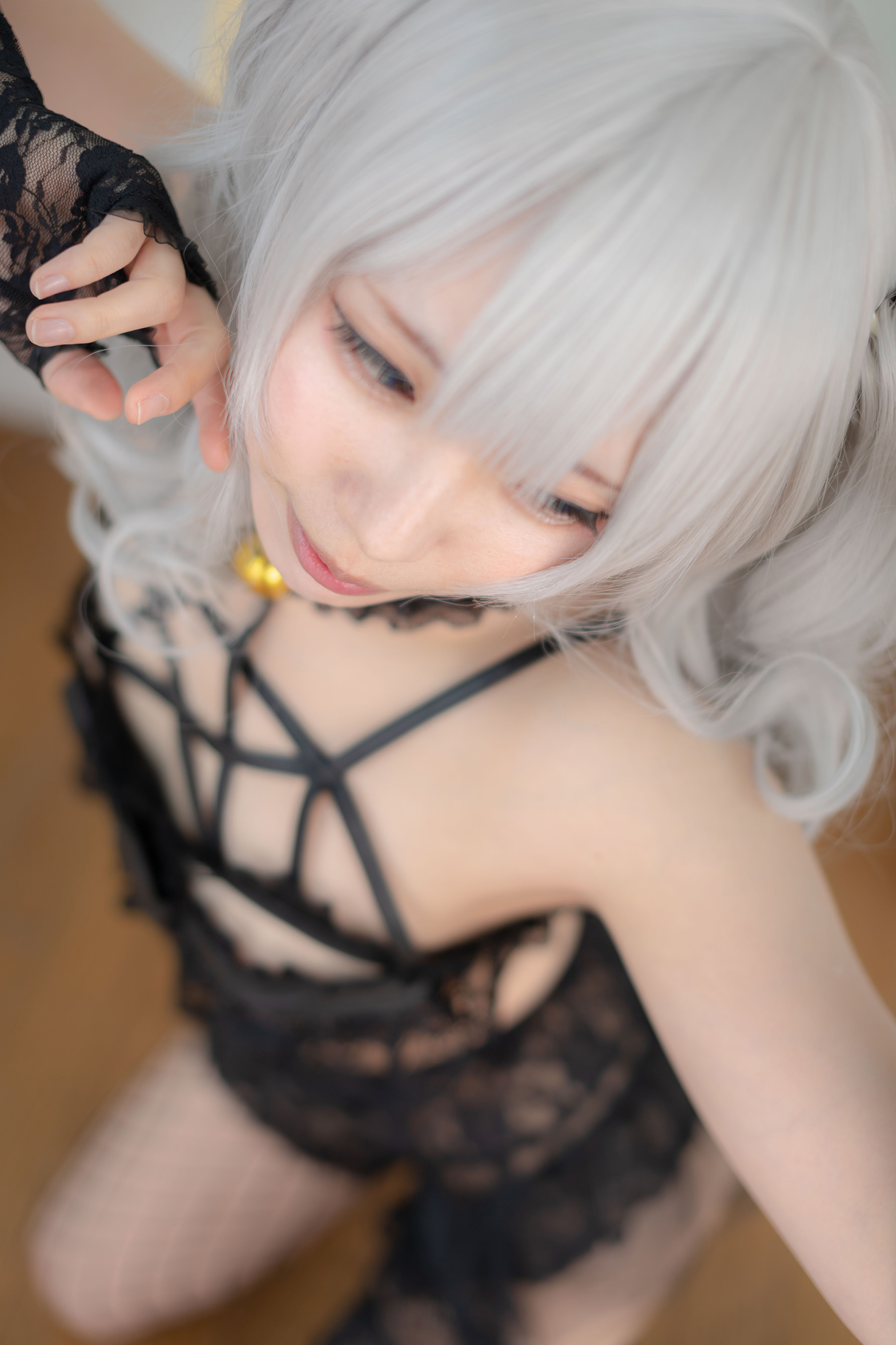 [Shuga *Myuku] Tôi có nên làm cho nó màu trắng không?