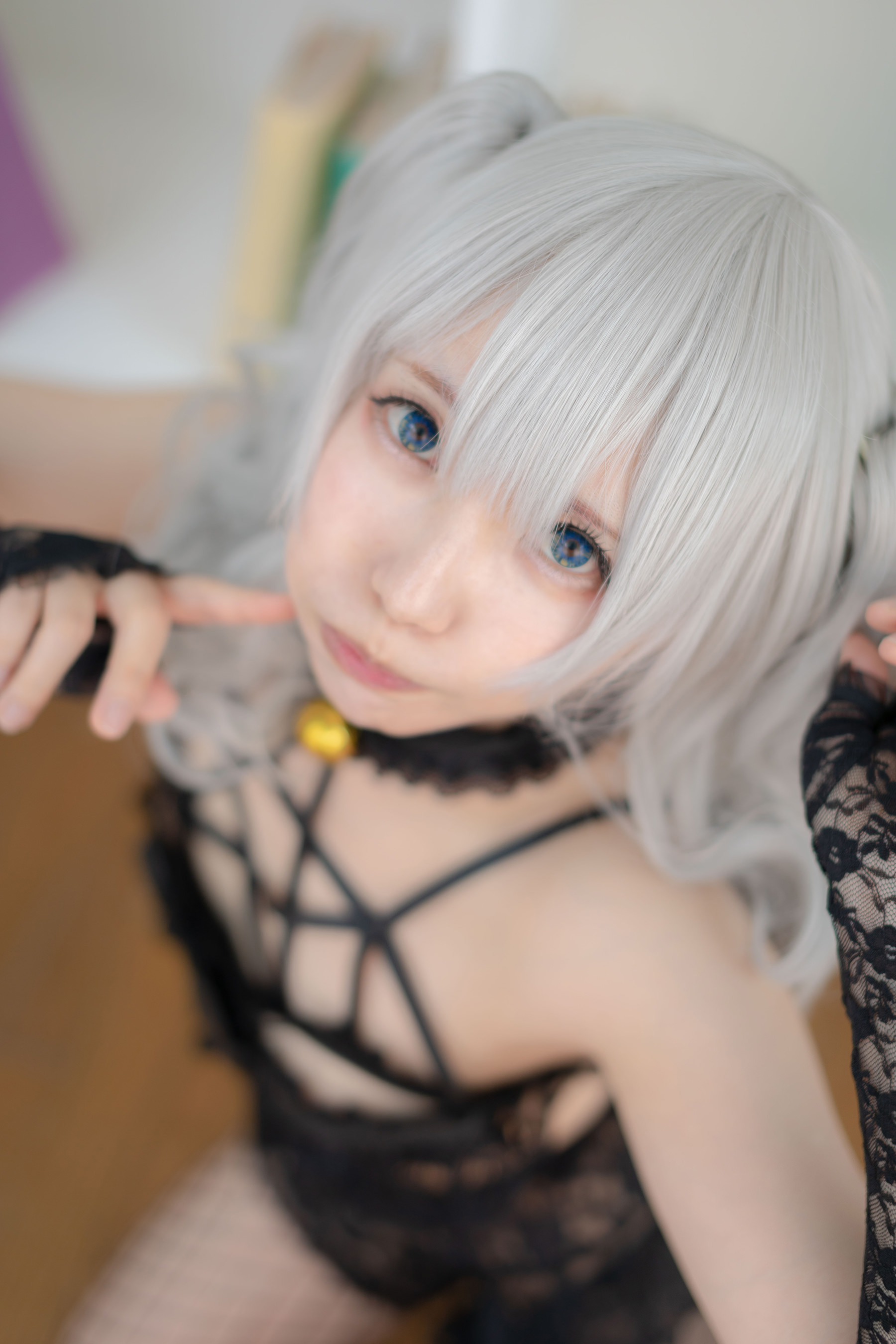 [Shuga *Myuku] Tôi có nên làm cho nó màu trắng không?