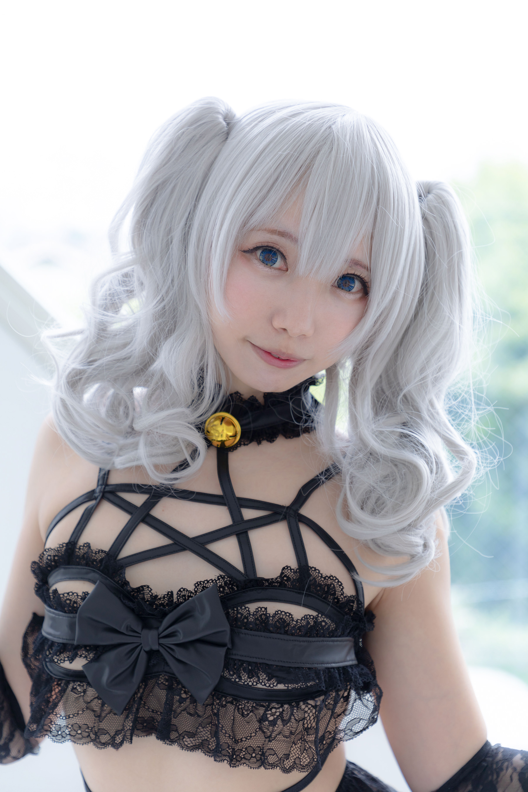 [Shuga *Myuku] Tôi có nên làm cho nó màu trắng không?