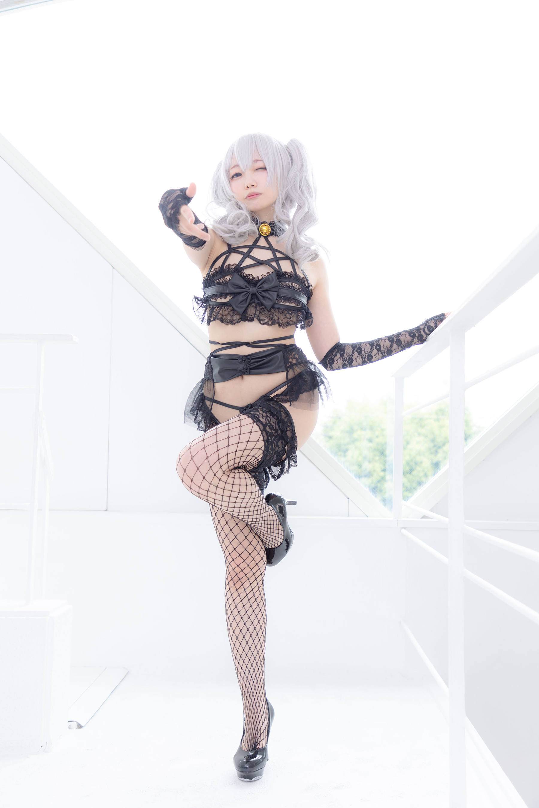 [Shuga *Myuku] Tôi có nên làm cho nó màu trắng không?