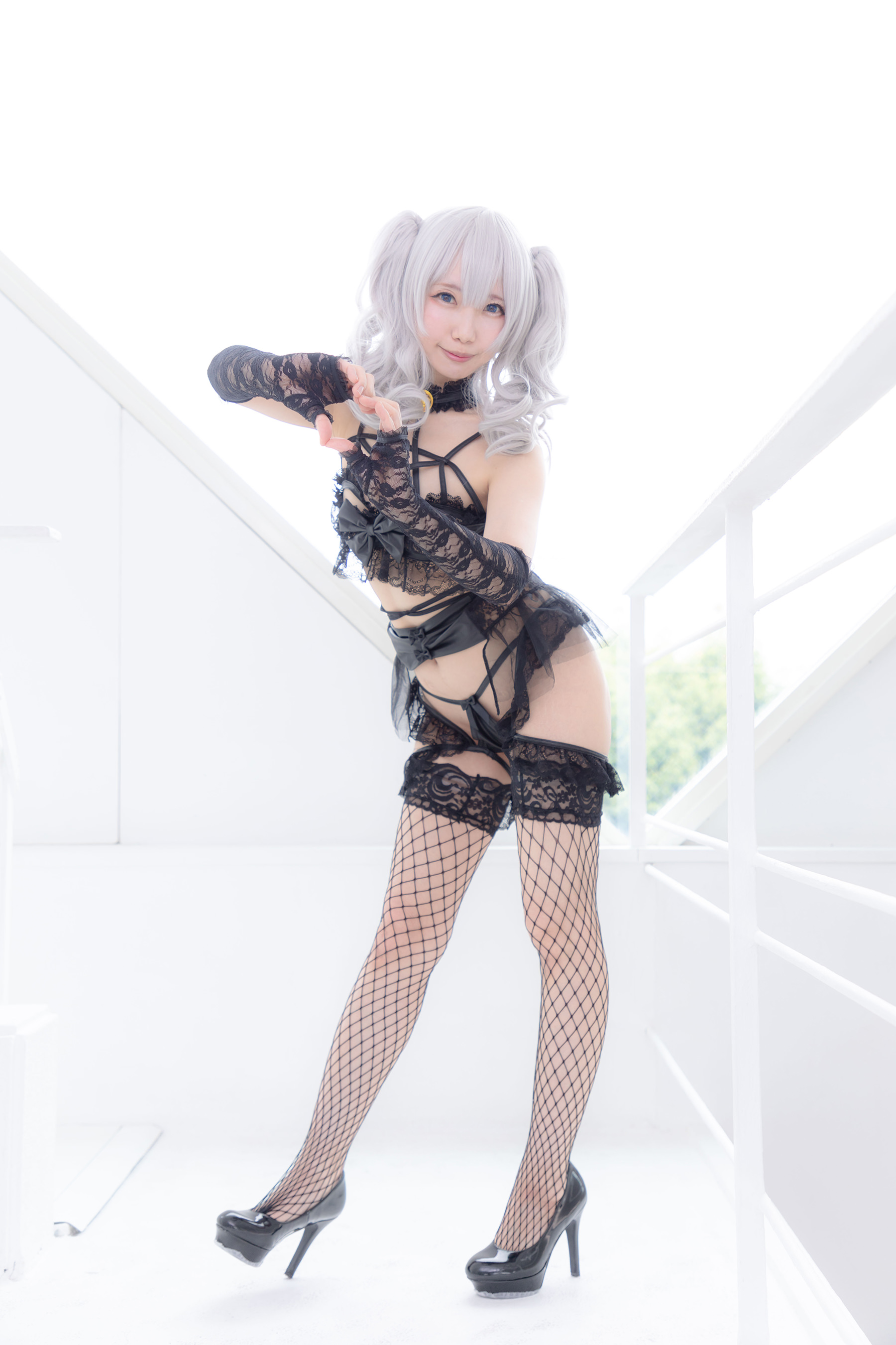 [Shuga *Myuku] Tôi có nên làm cho nó màu trắng không?