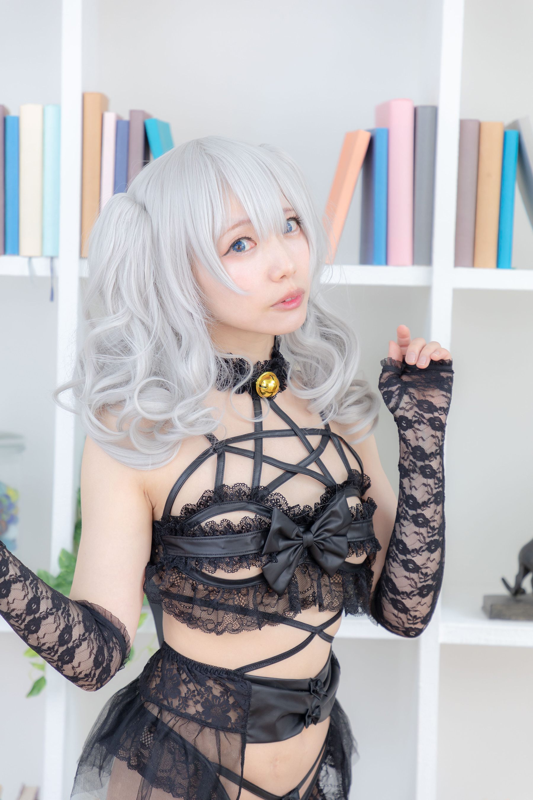 [Shuga *Myuku] Tôi có nên làm cho nó màu trắng không?