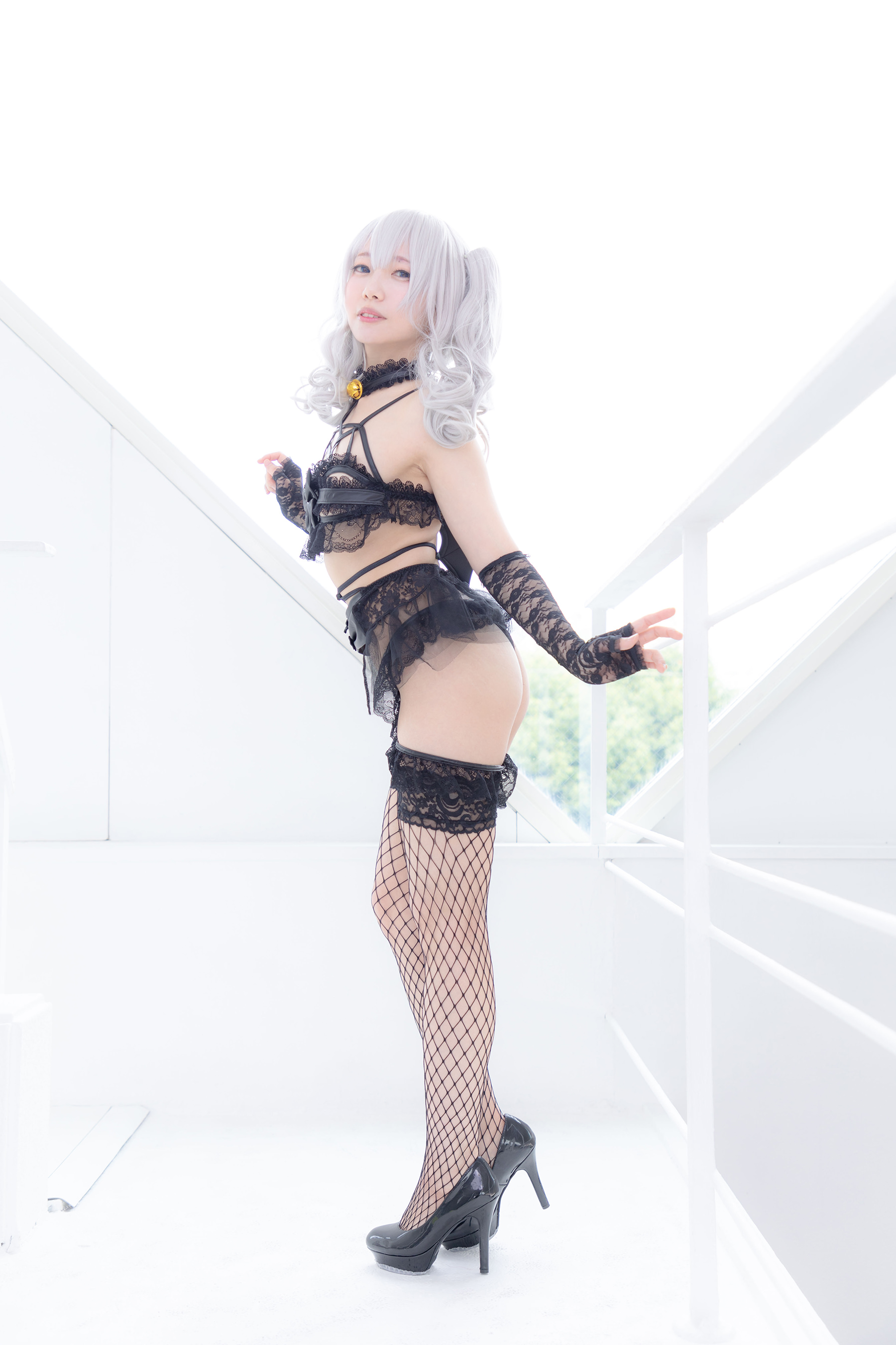 [Shuga *Myuku] Tôi có nên làm cho nó màu trắng không?