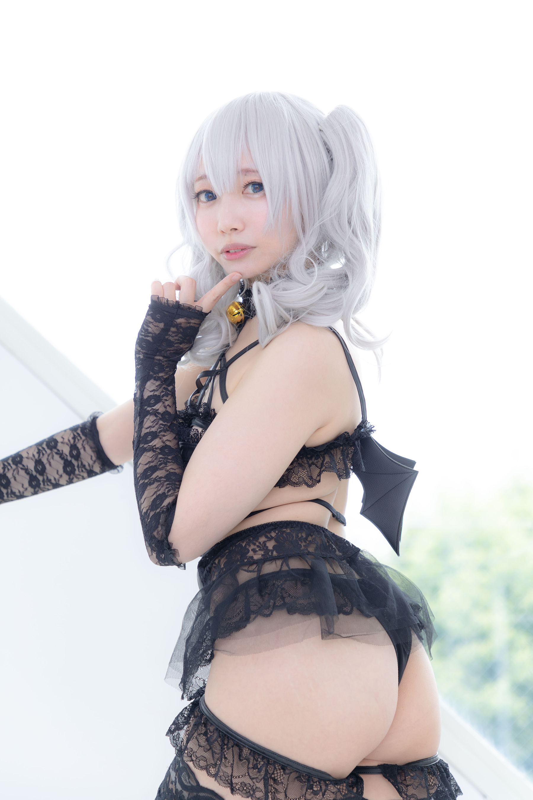 [Shuga *Myuku] Tôi có nên làm cho nó màu trắng không?