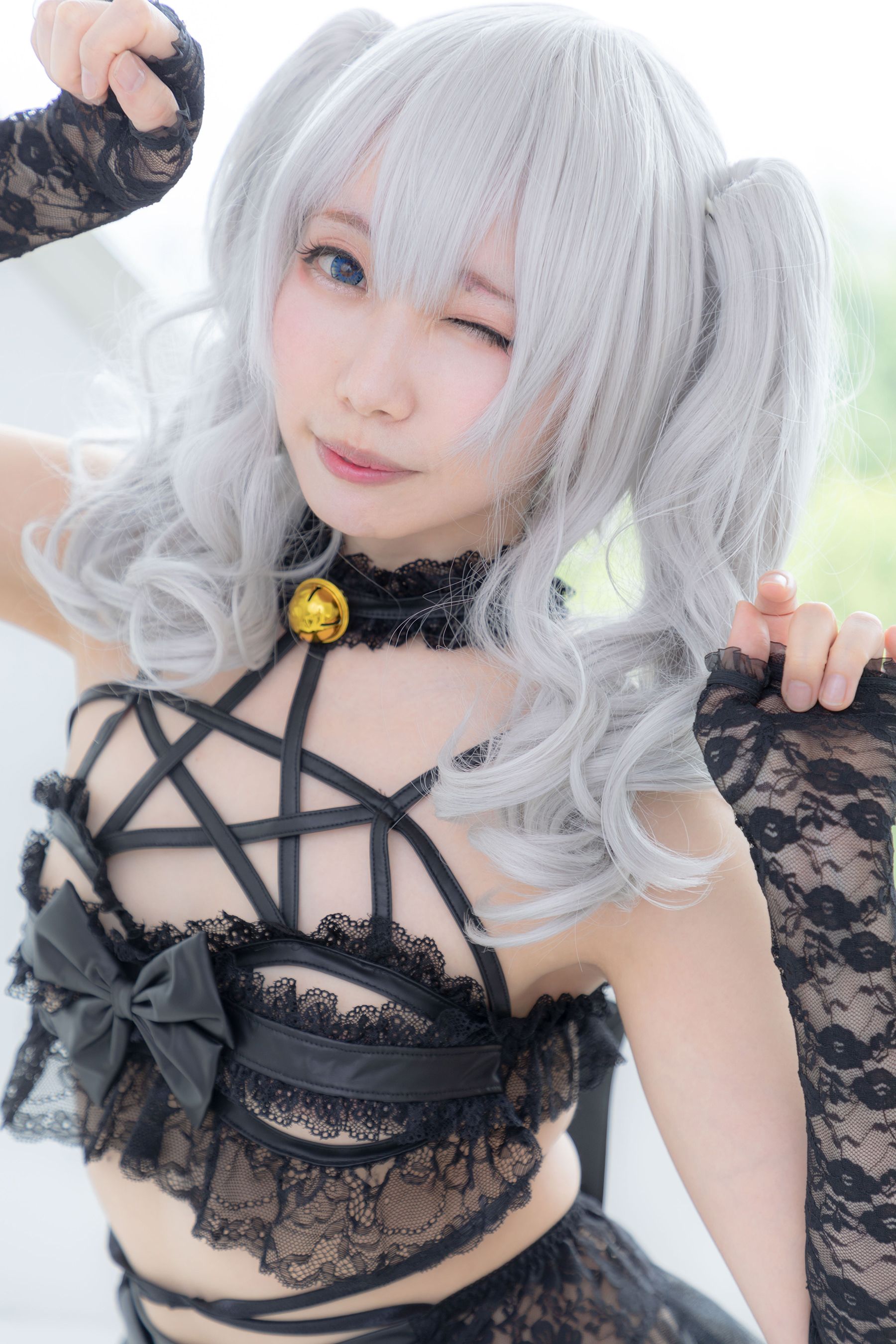 [Shuga *Myuku] Tôi có nên làm cho nó màu trắng không?