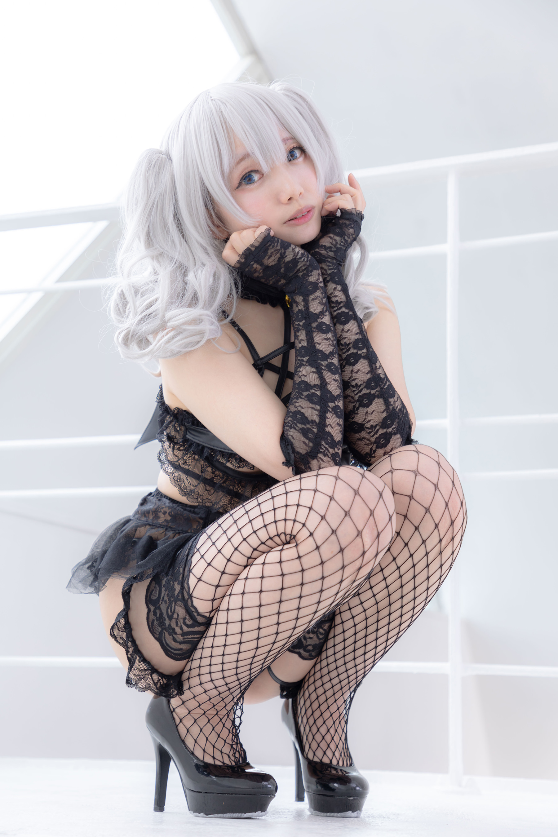 [Shuga *Myuku] Tôi có nên làm cho nó màu trắng không?