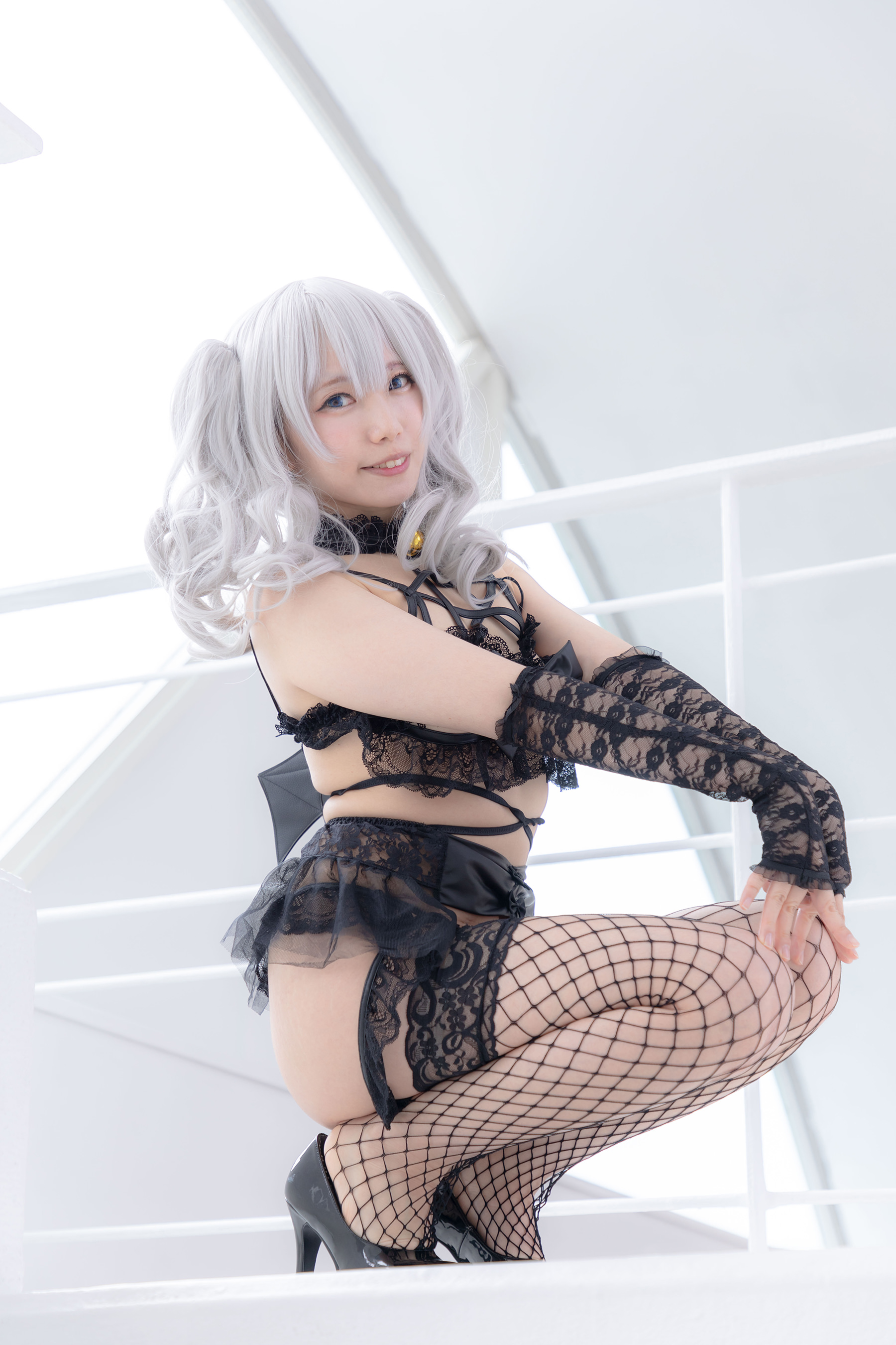 [Shuga *Myuku] Tôi có nên làm cho nó màu trắng không?