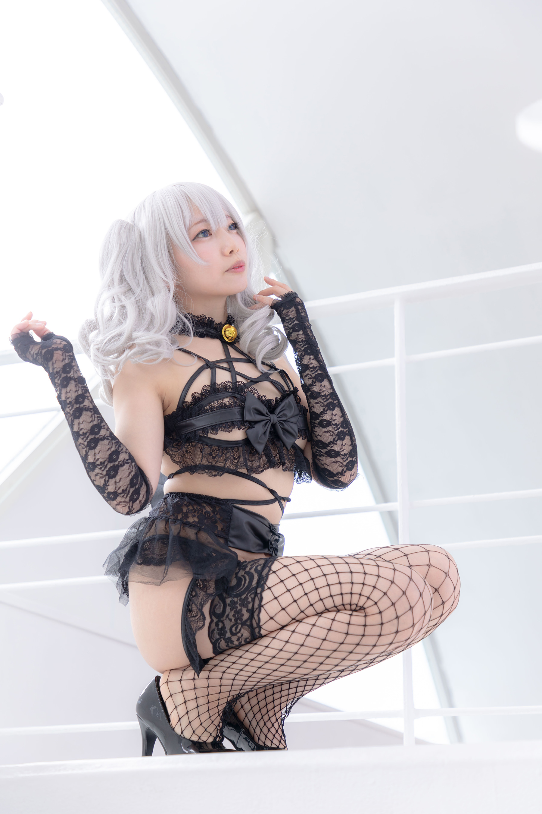 [Shuga *Myuku] Tôi có nên làm cho nó màu trắng không?