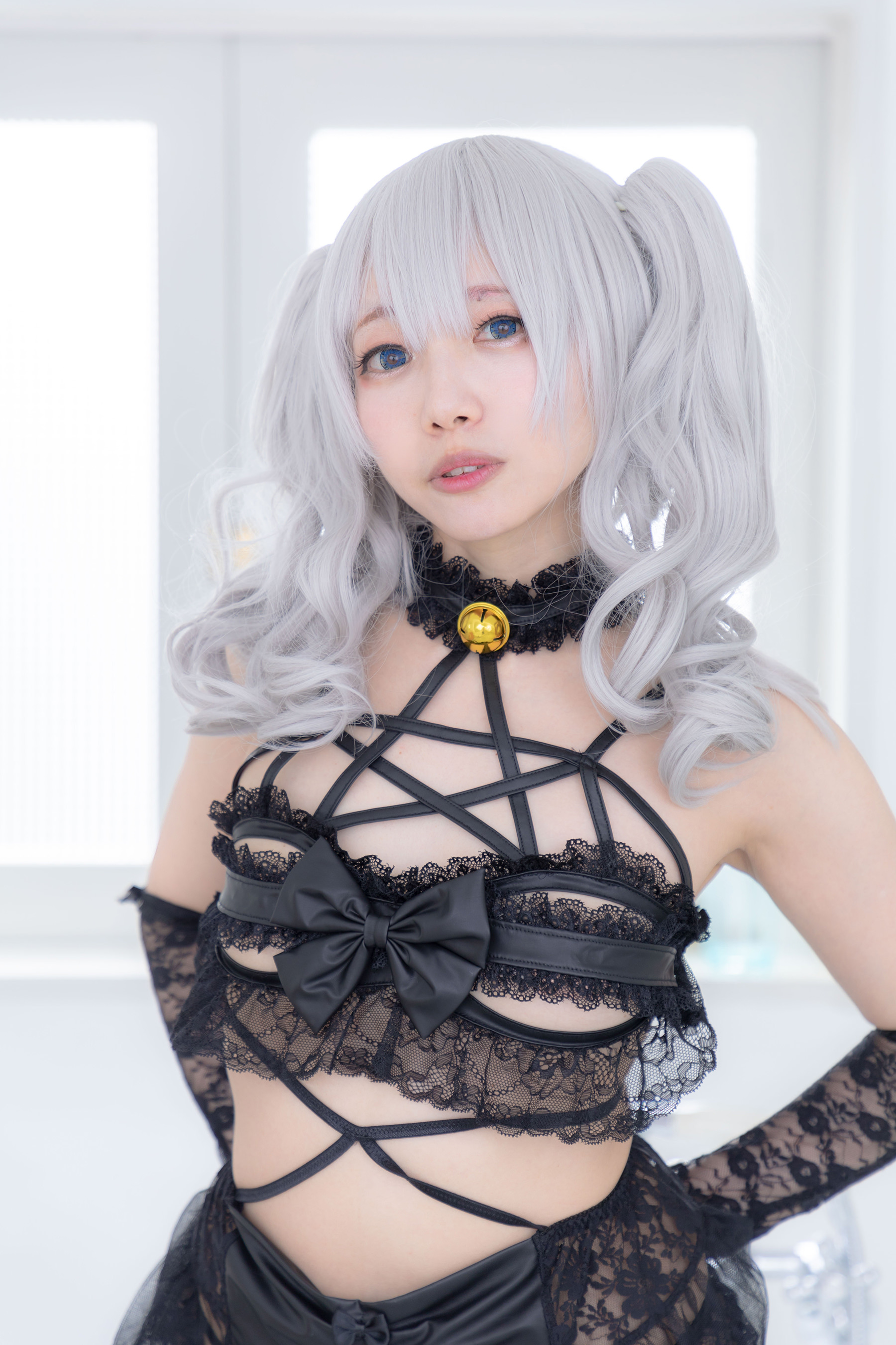 [Shuga *Myuku] Tôi có nên làm cho nó màu trắng không?