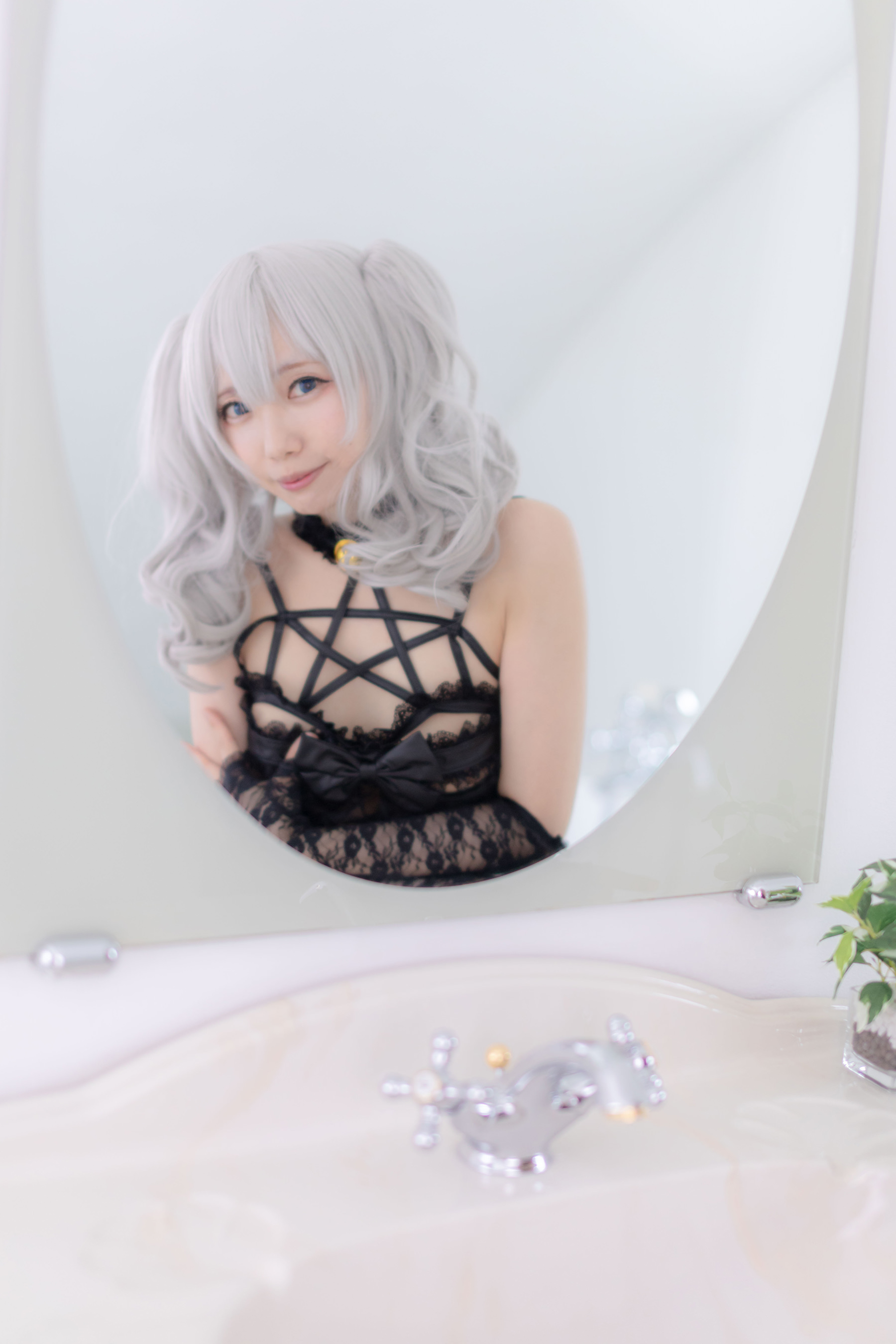 [Shuga *Myuku] Tôi có nên làm cho nó màu trắng không?