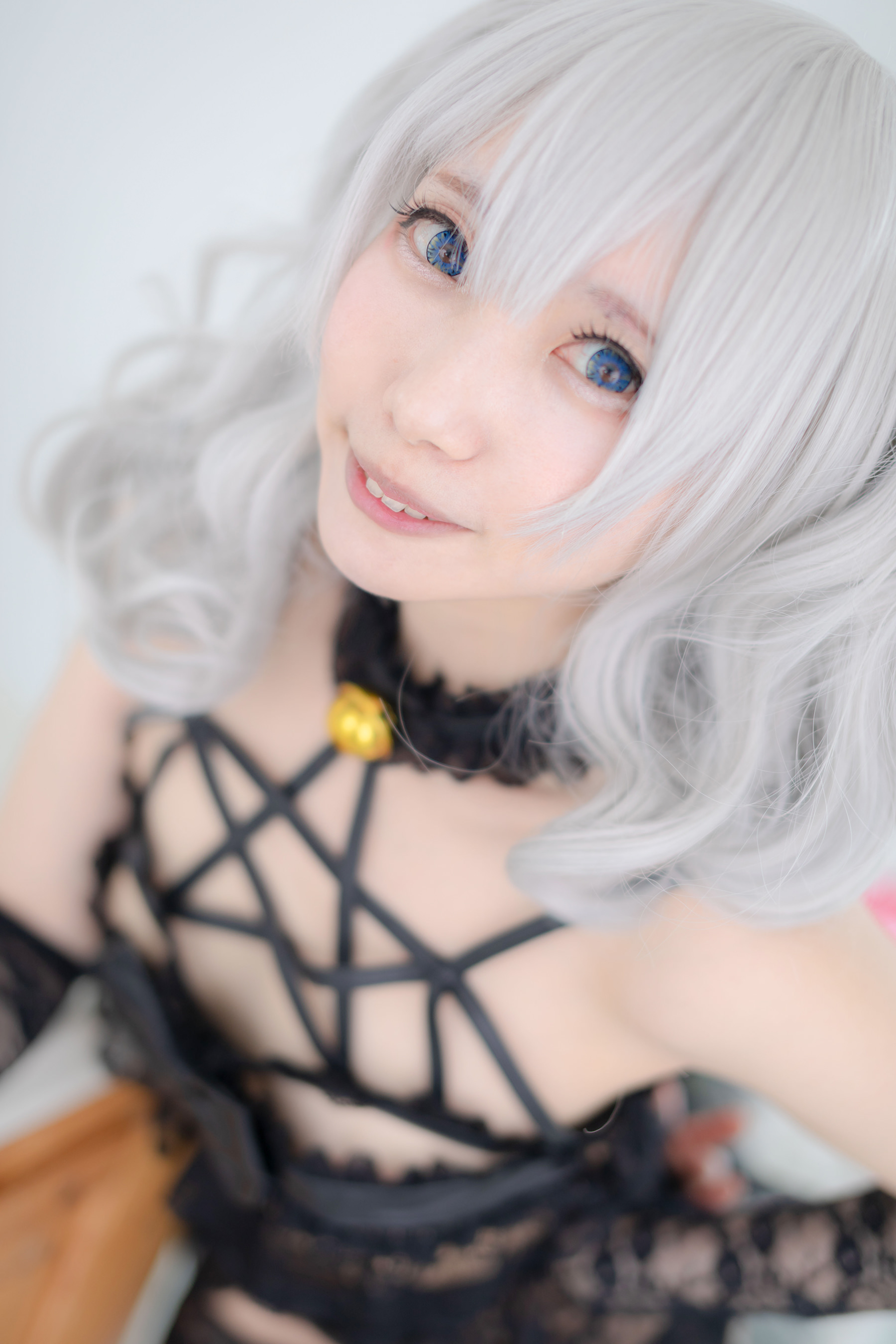 [Shuga *Myuku] Tôi có nên làm cho nó màu trắng không?