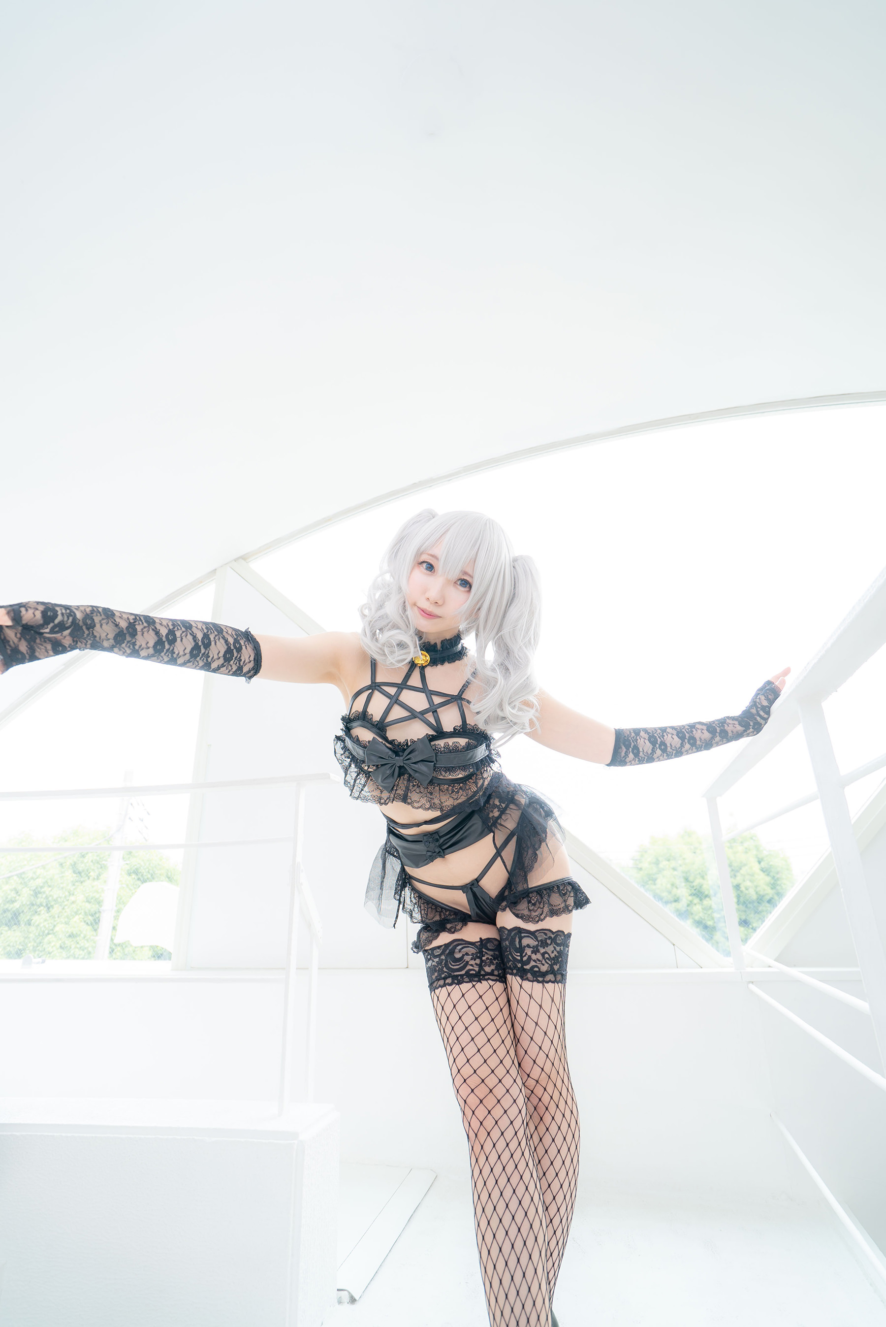 [Shuga *Myuku] Tôi có nên làm cho nó màu trắng không?