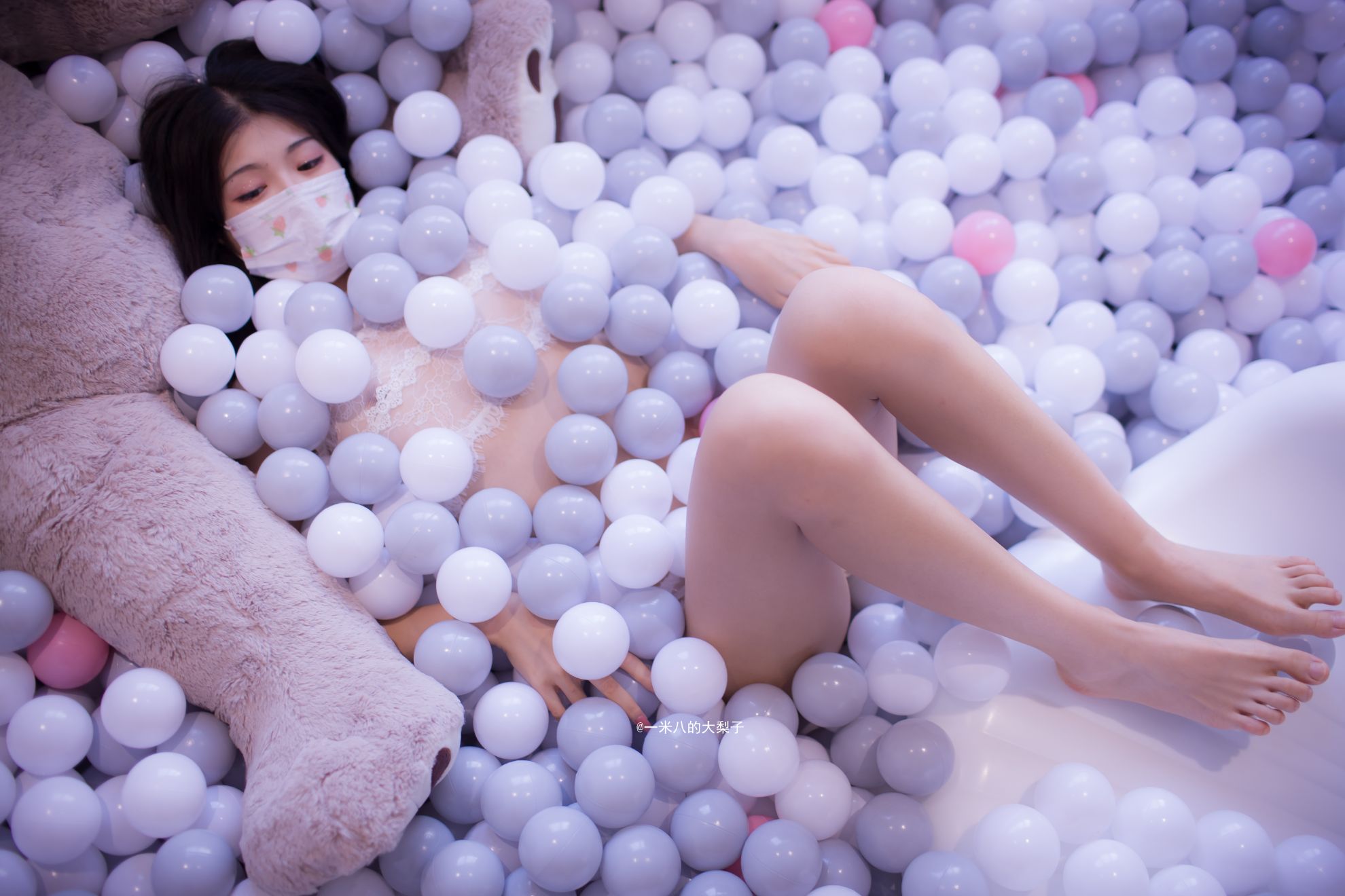 [1,8 mét lê] Bóng đại dương