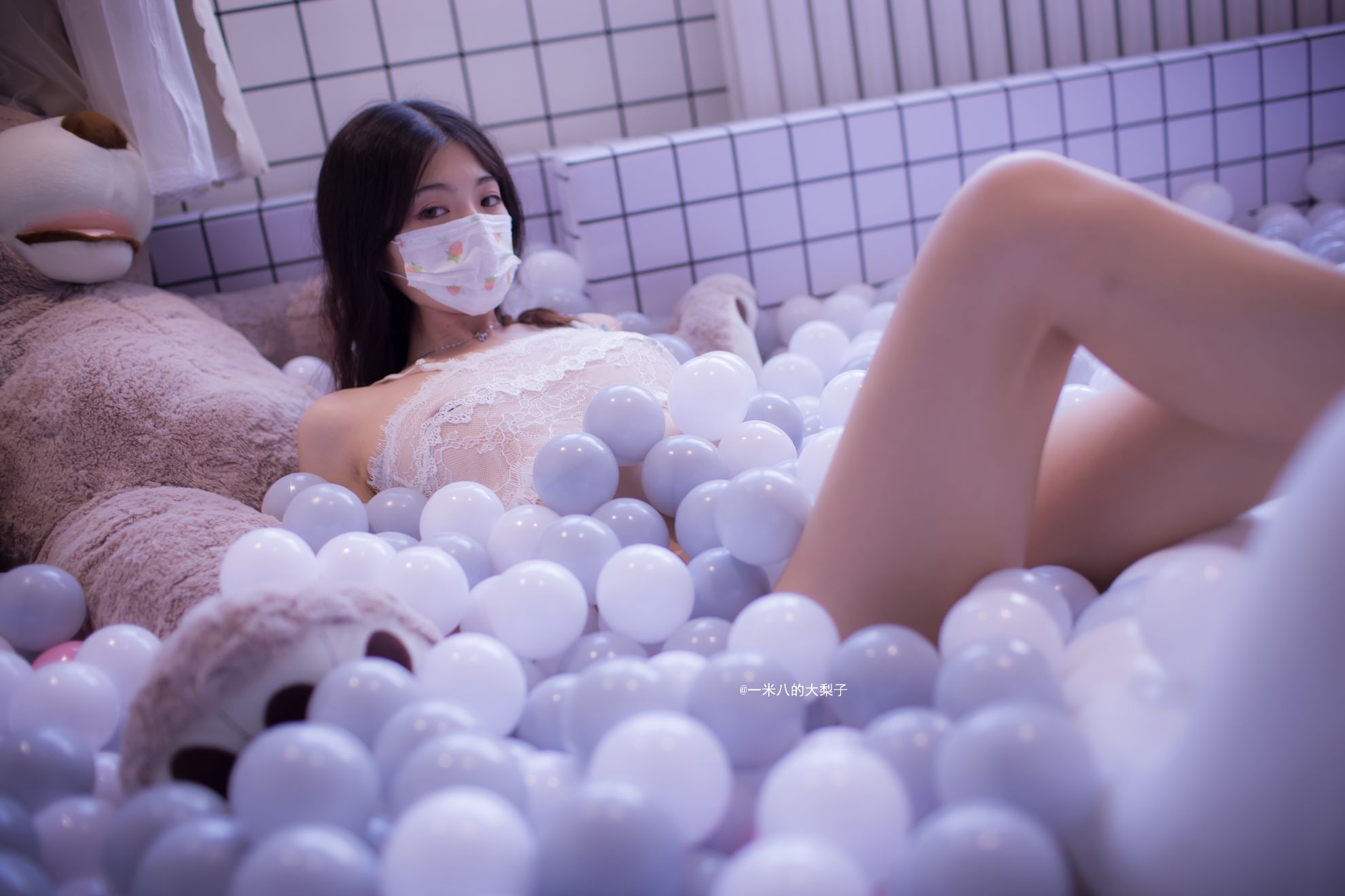 [1,8 mét lê] Bóng đại dương