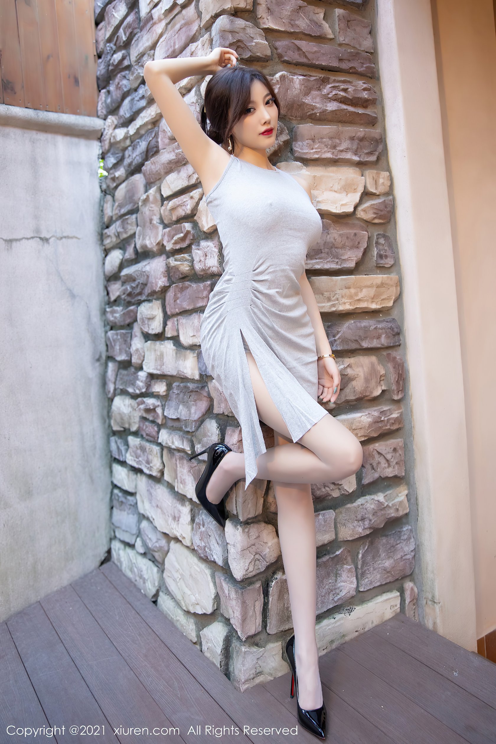 XIUREN NO.3022: Yang Chen Chen (Yang Chen Sugar)