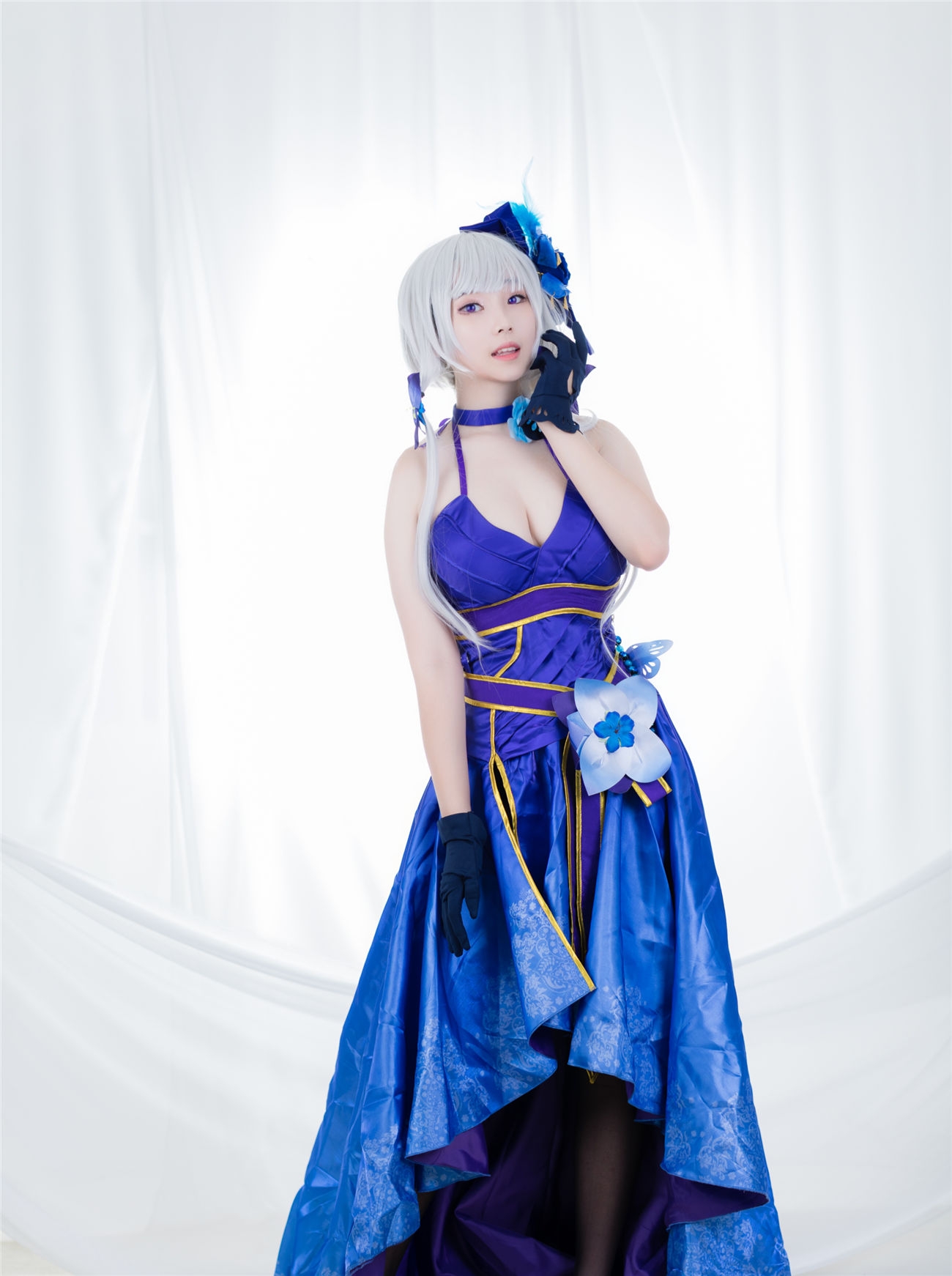 [Ảnh Bambi] Azur Lane minh họa