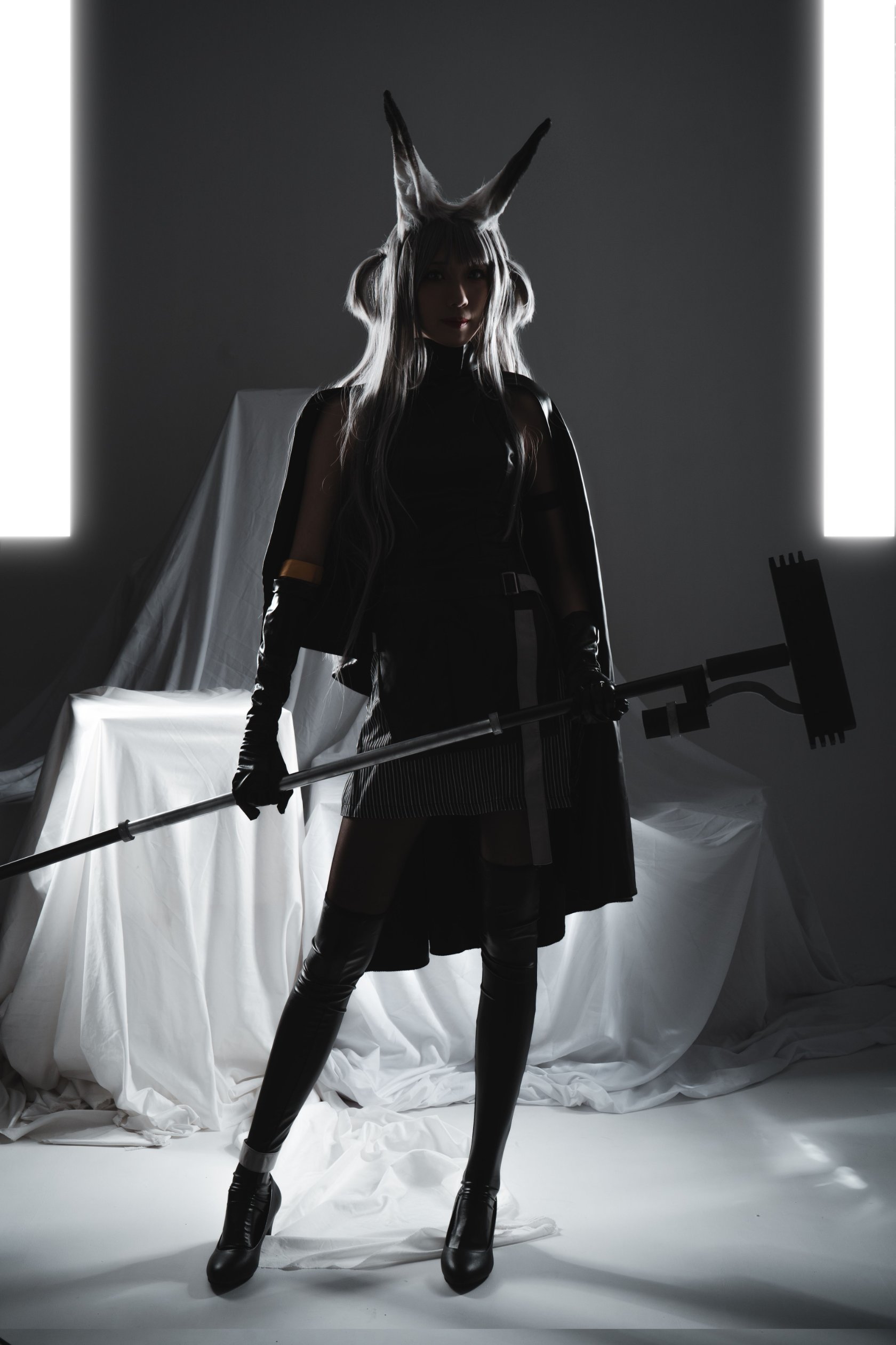 [Fried Jiang Mu Mu] Savage