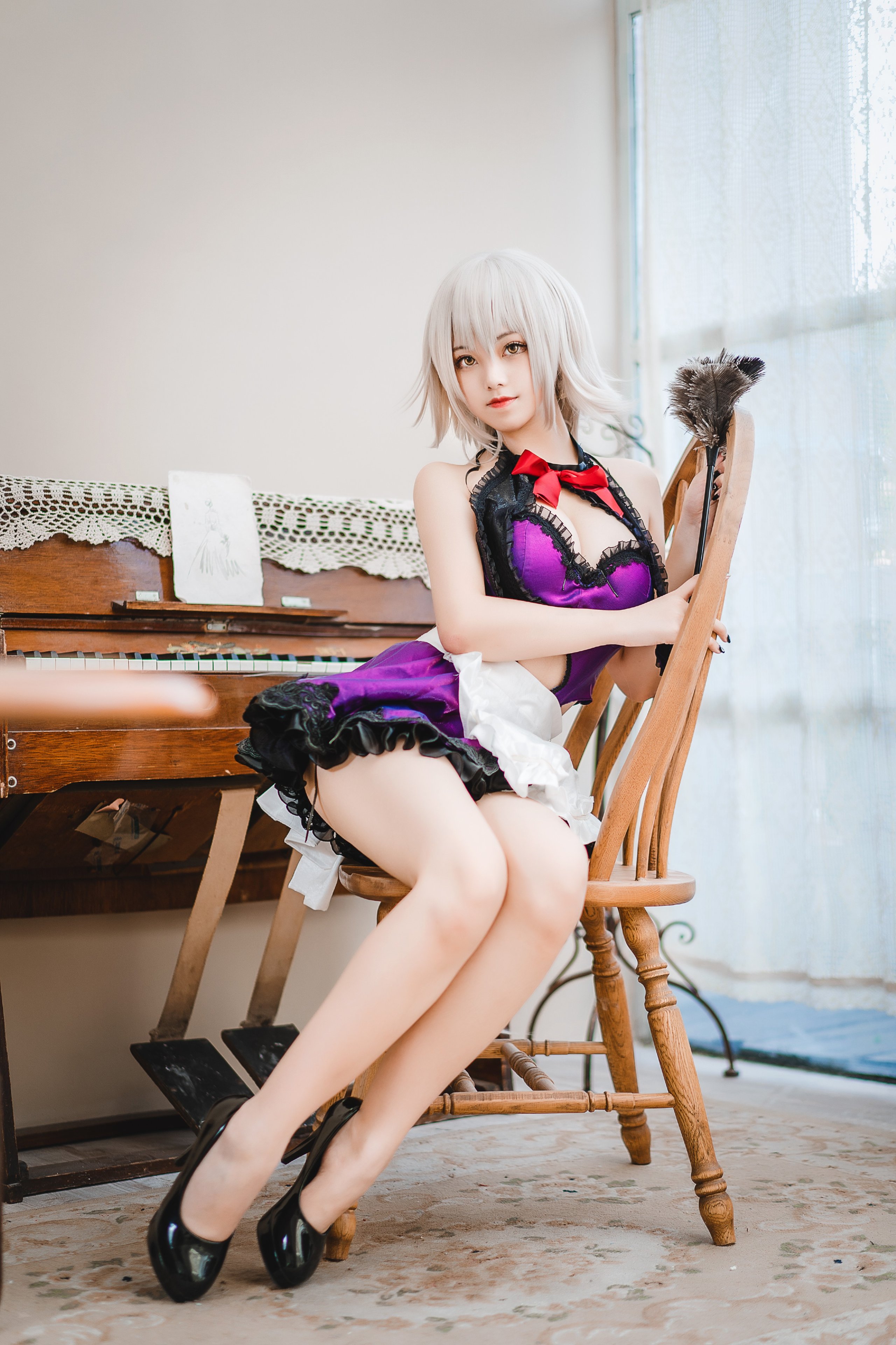Mizhimaoqiu - Honey Cat Fur - Jeanne Alter