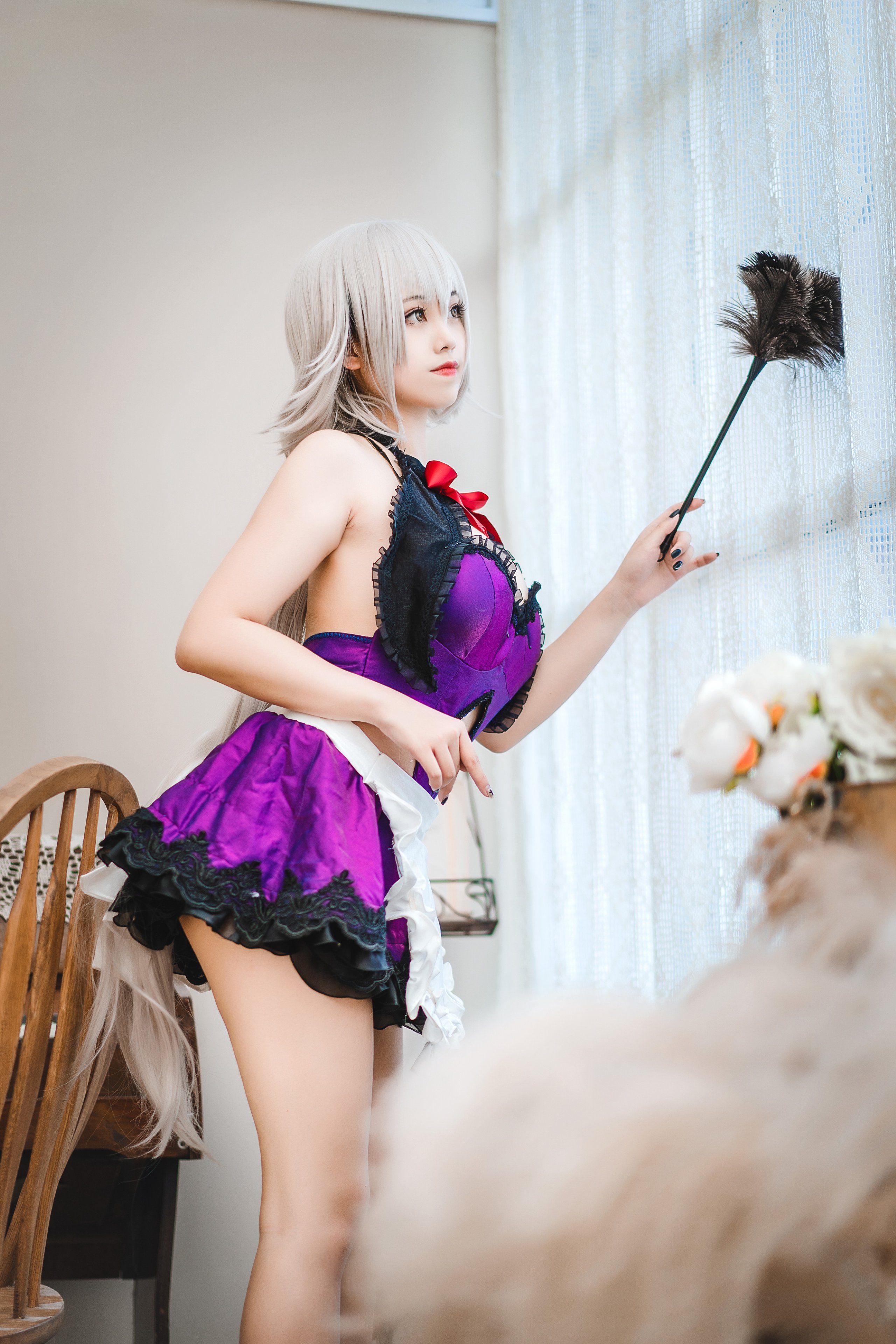 Mizhimaoqiu - Honey Cat Fur - Jeanne Alter