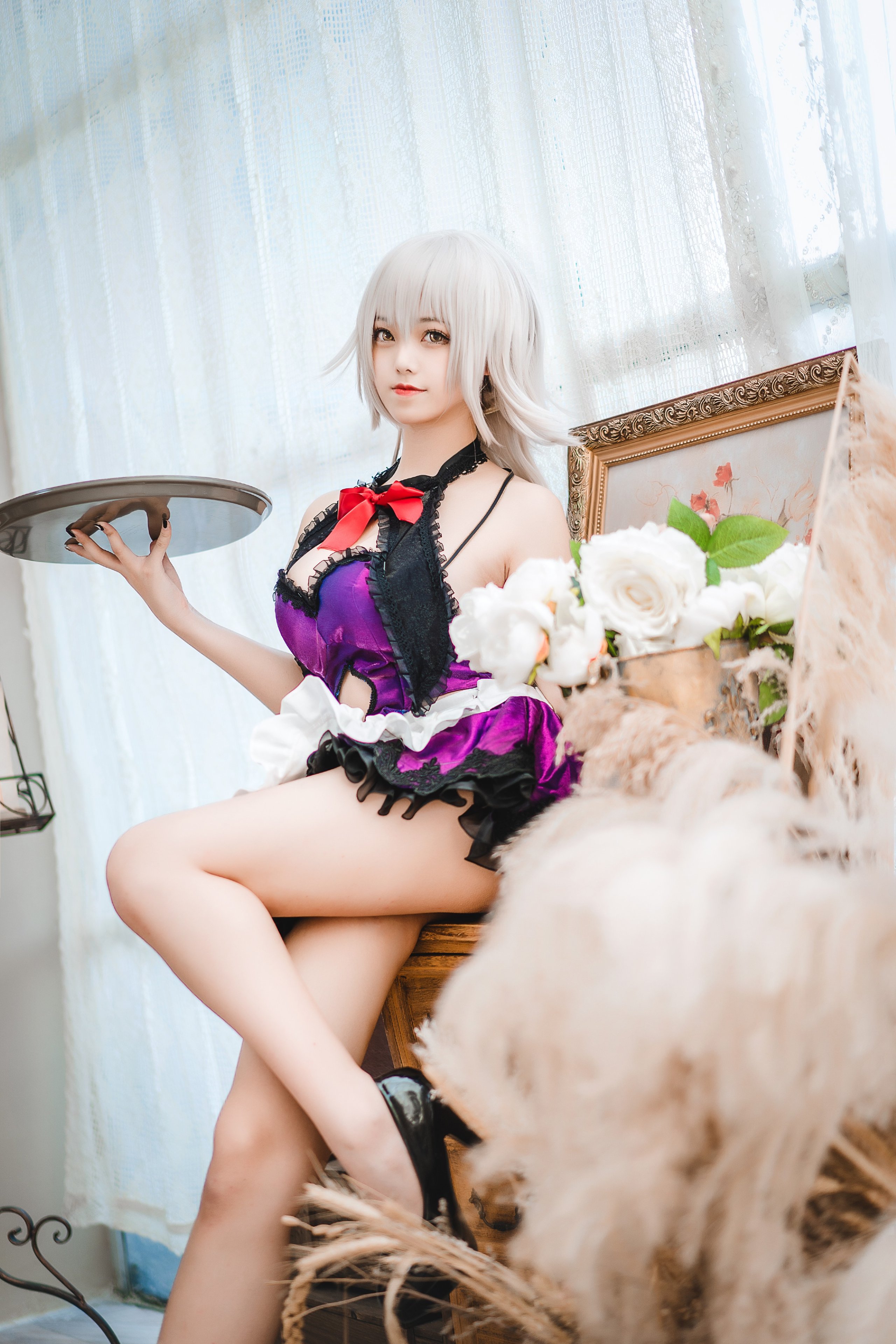 Mizhimaoqiu - Honey Cat Fur - Jeanne Alter