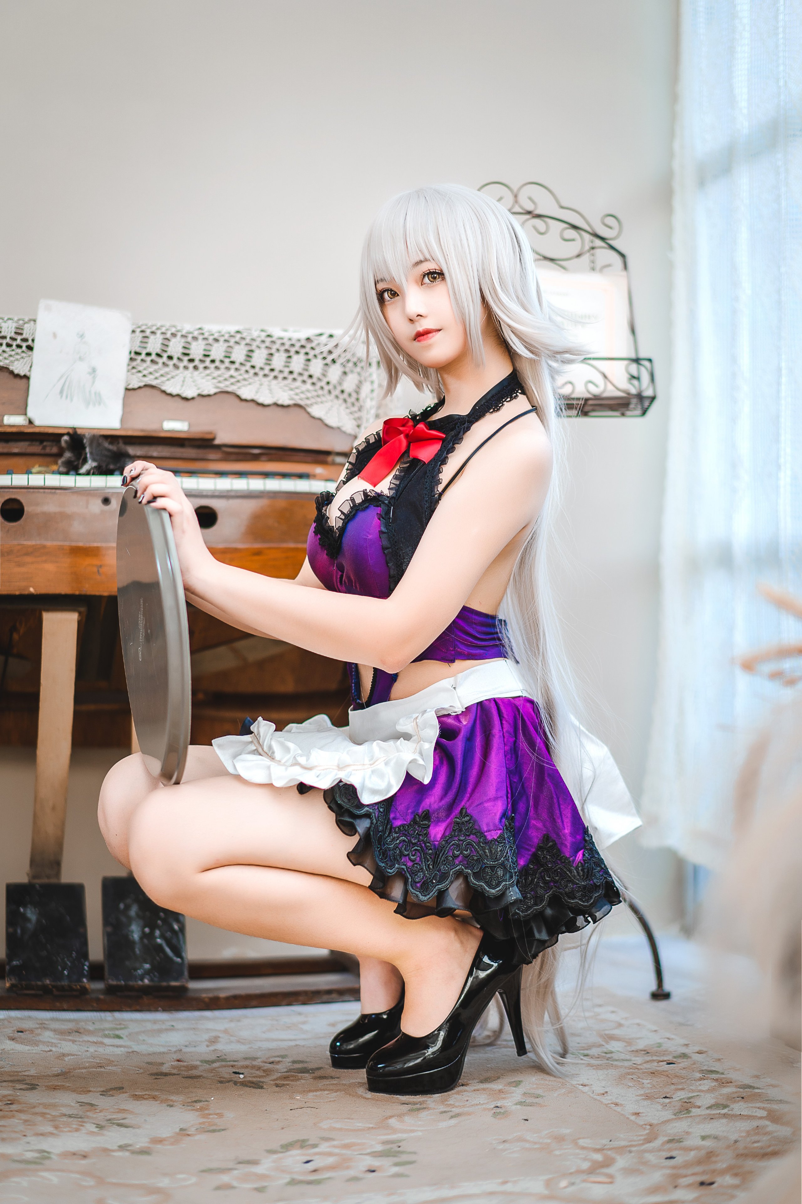 Mizhimaoqiu - Honey Cat Fur - Jeanne Alter