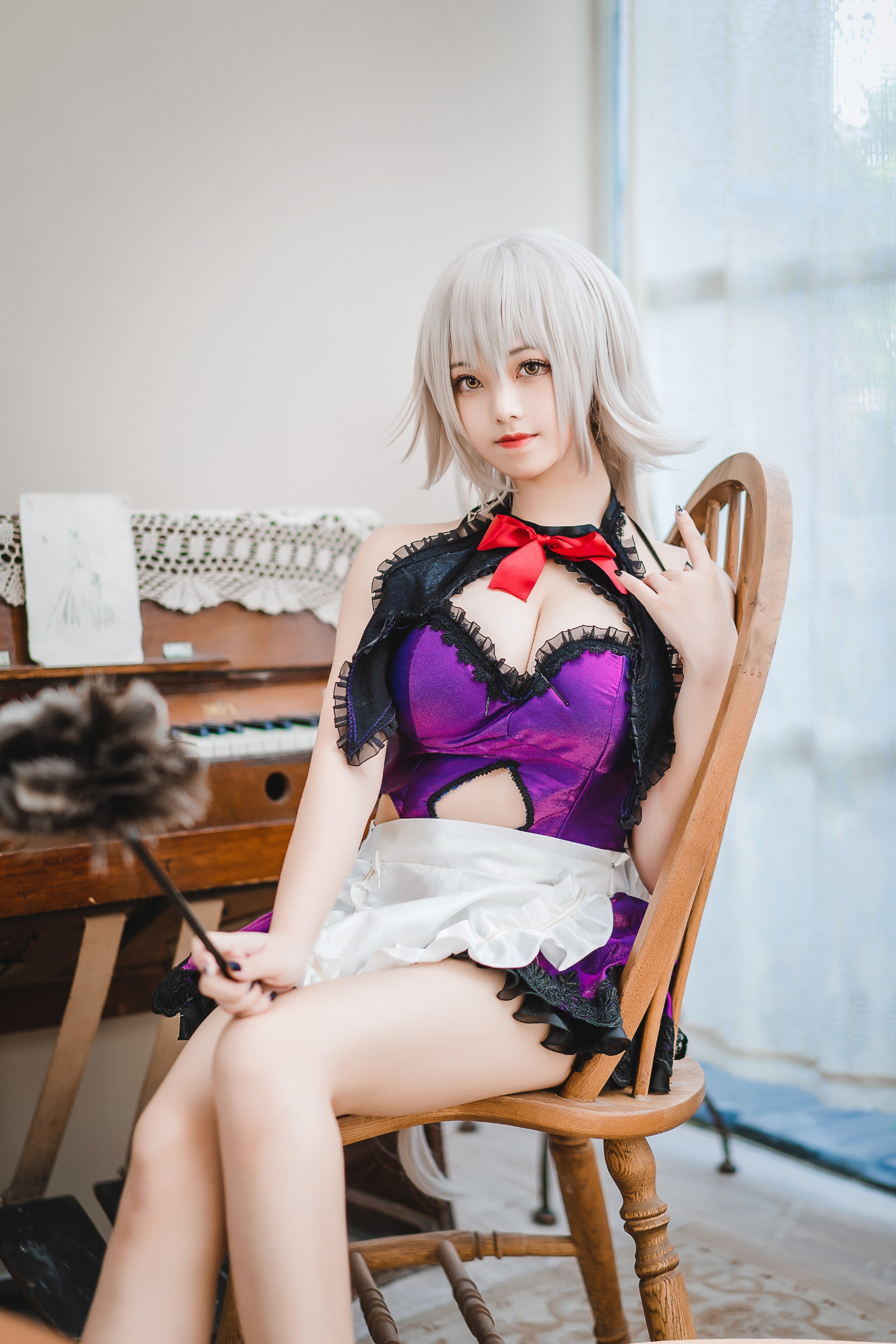 Mizhimaoqiu - Honey Cat Fur - Jeanne Alter