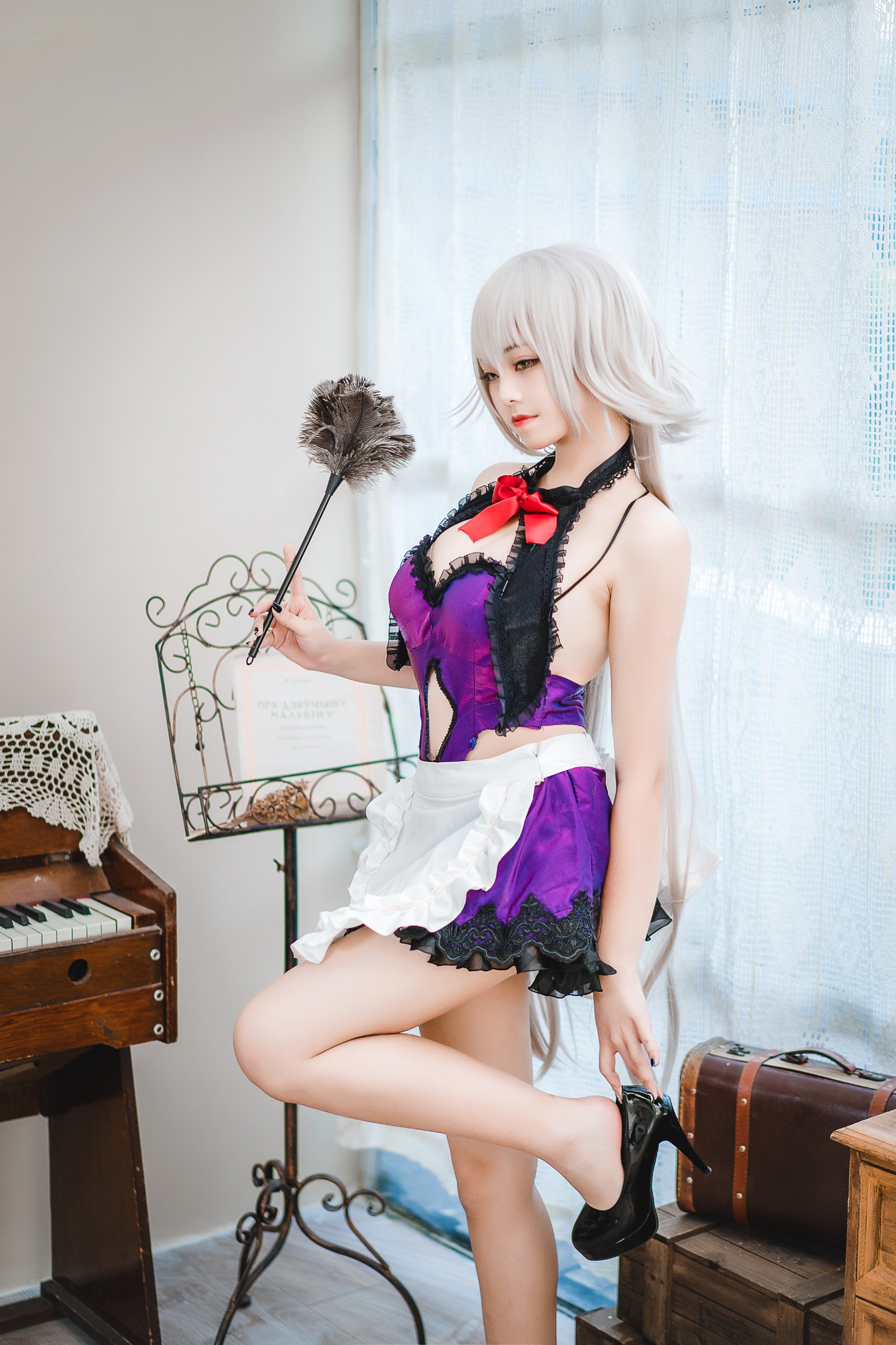Mizhimaoqiu - Honey Cat Fur - Jeanne Alter