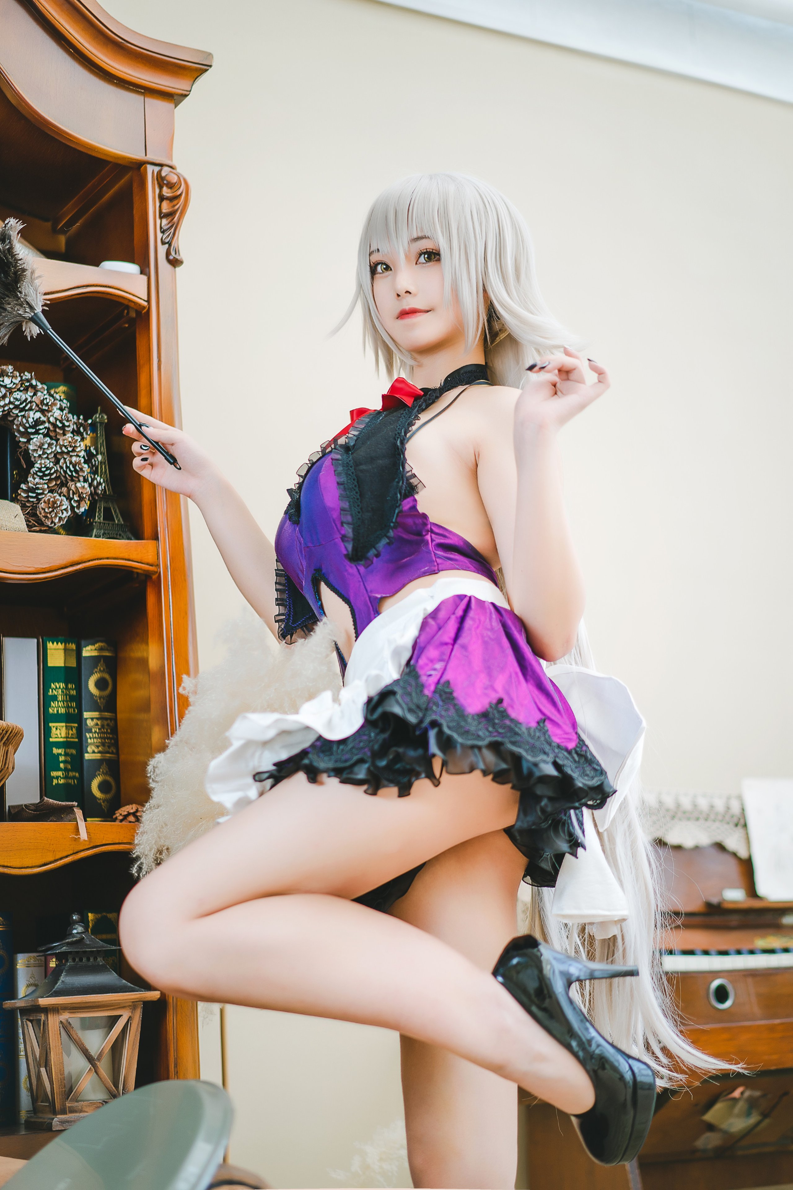 Mizhimaoqiu - Honey Cat Fur - Jeanne Alter