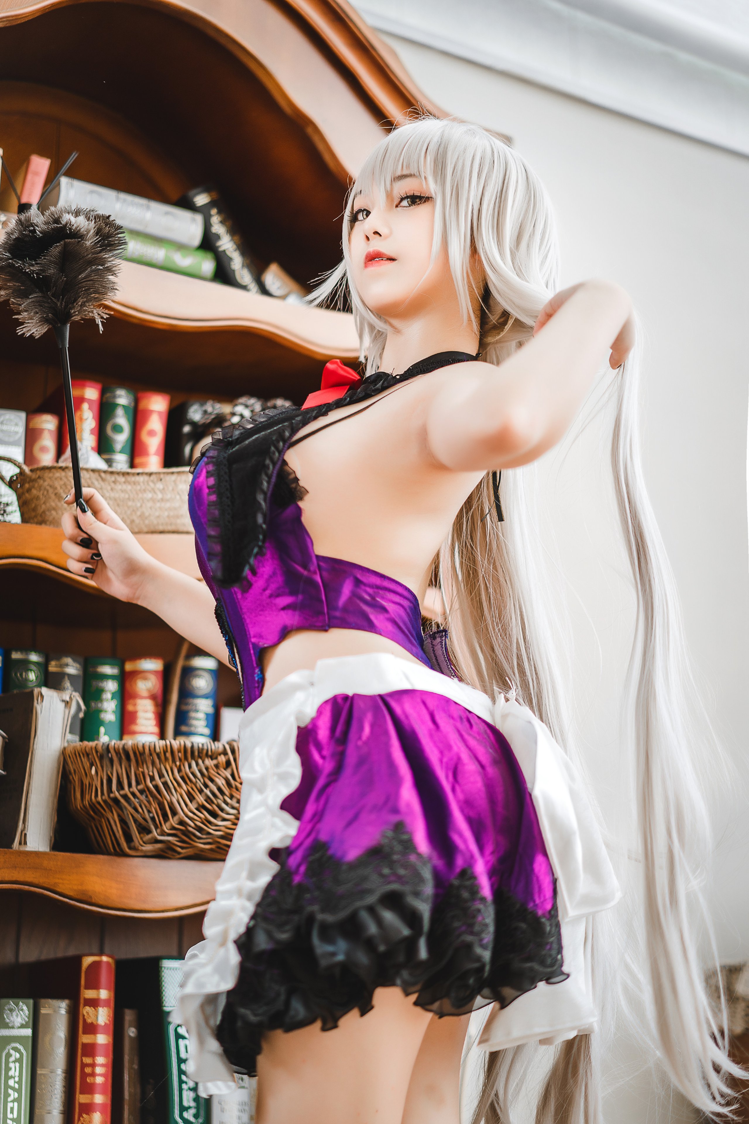 Mizhimaoqiu - Honey Cat Fur - Jeanne Alter