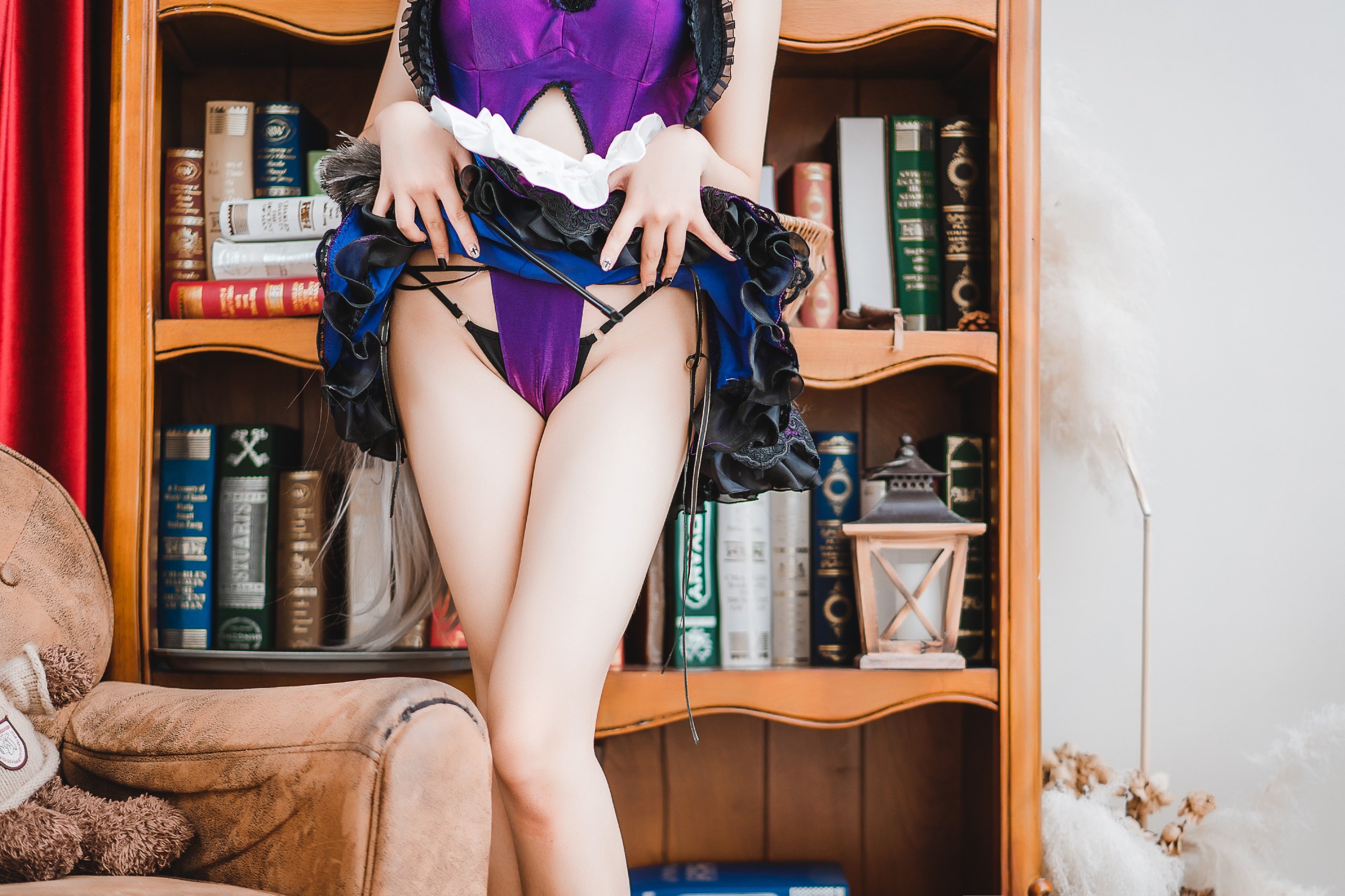 Mizhimaoqiu - Honey Cat Fur - Jeanne Alter