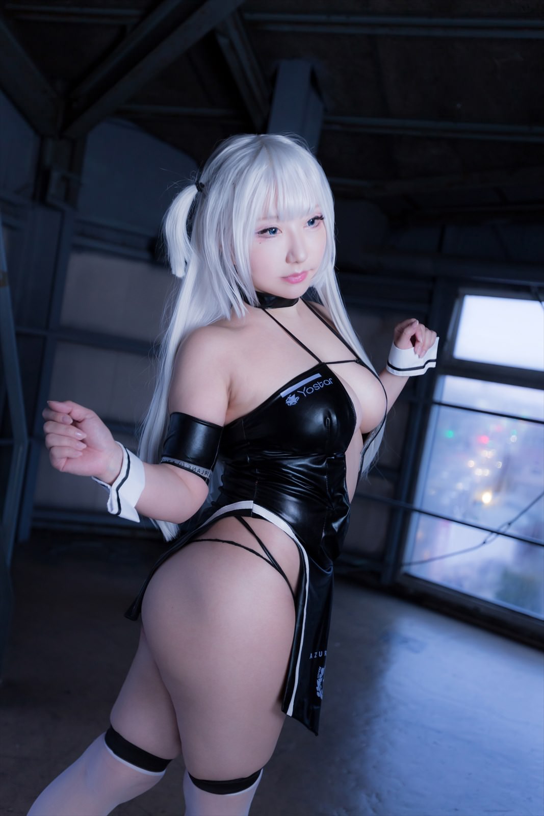 [Bắn Star's (Saku & Sachibudou)] Si-Ri2 (Shokaku & Zuikaku Racing Queens (Azur Lane)