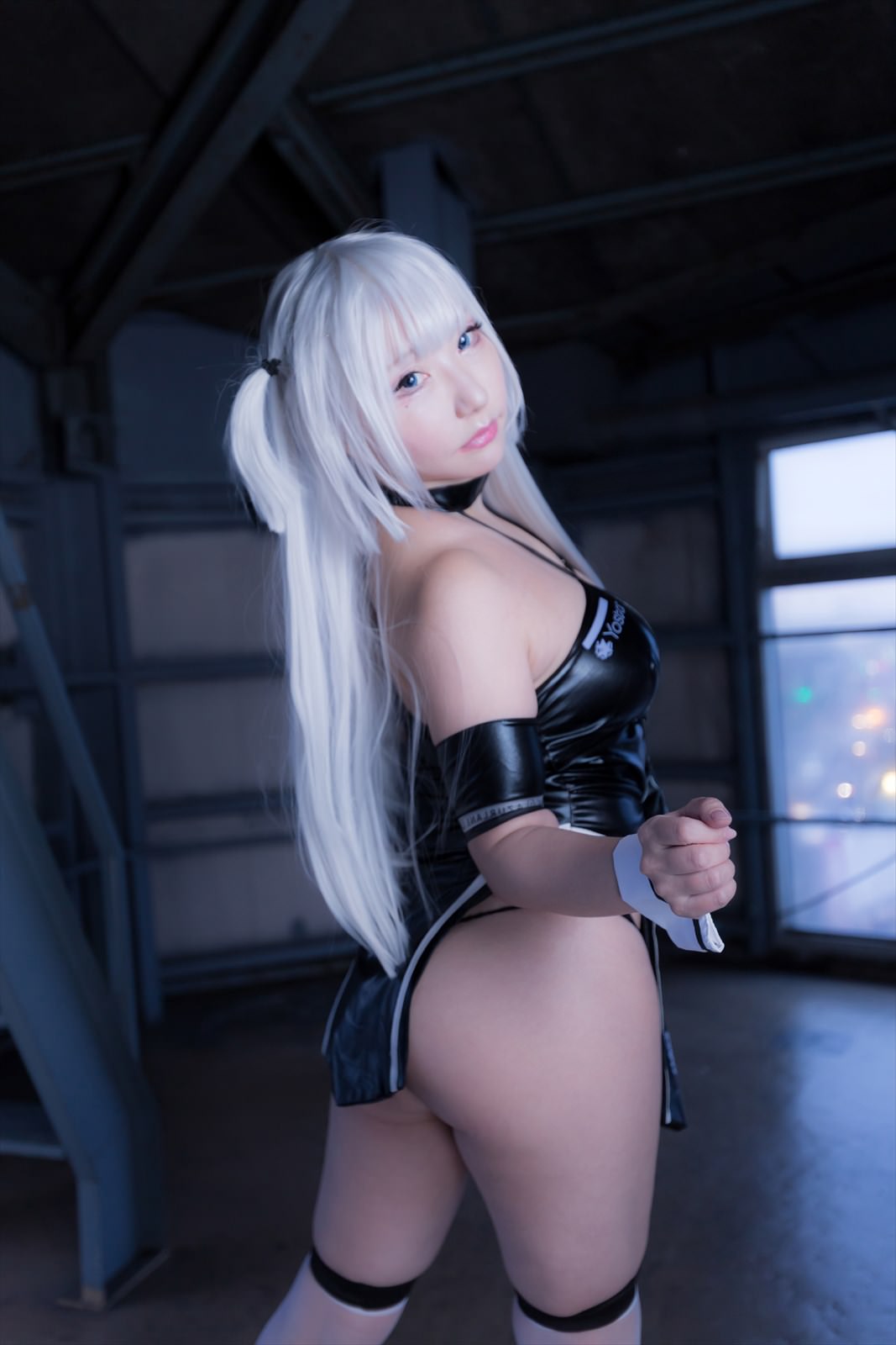 [Bắn Star's (Saku & Sachibudou)] Si-Ri2 (Shokaku & Zuikaku Racing Queens (Azur Lane)