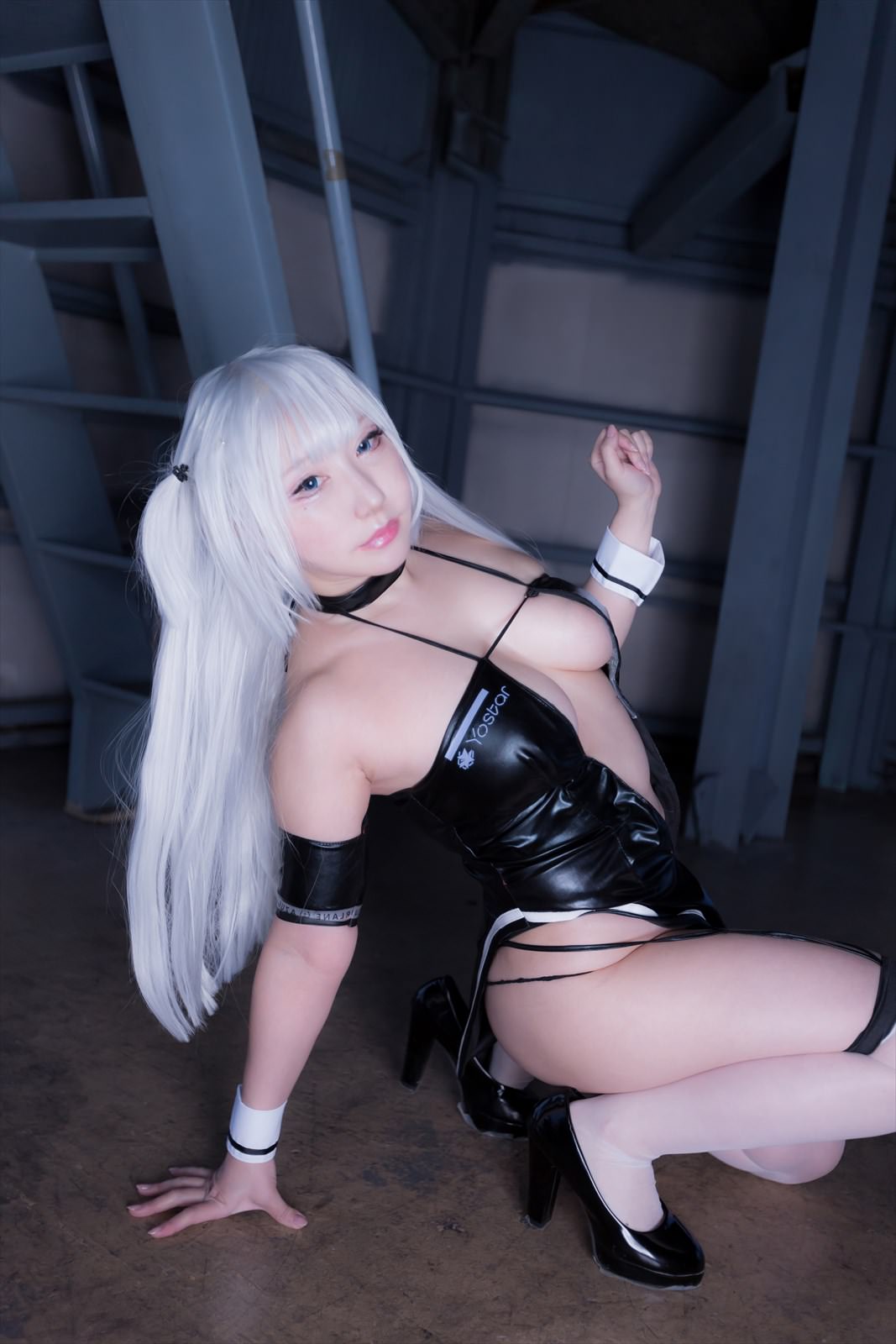 [Bắn Star's (Saku & Sachibudou)] Si-Ri2 (Shokaku & Zuikaku Racing Queens (Azur Lane)