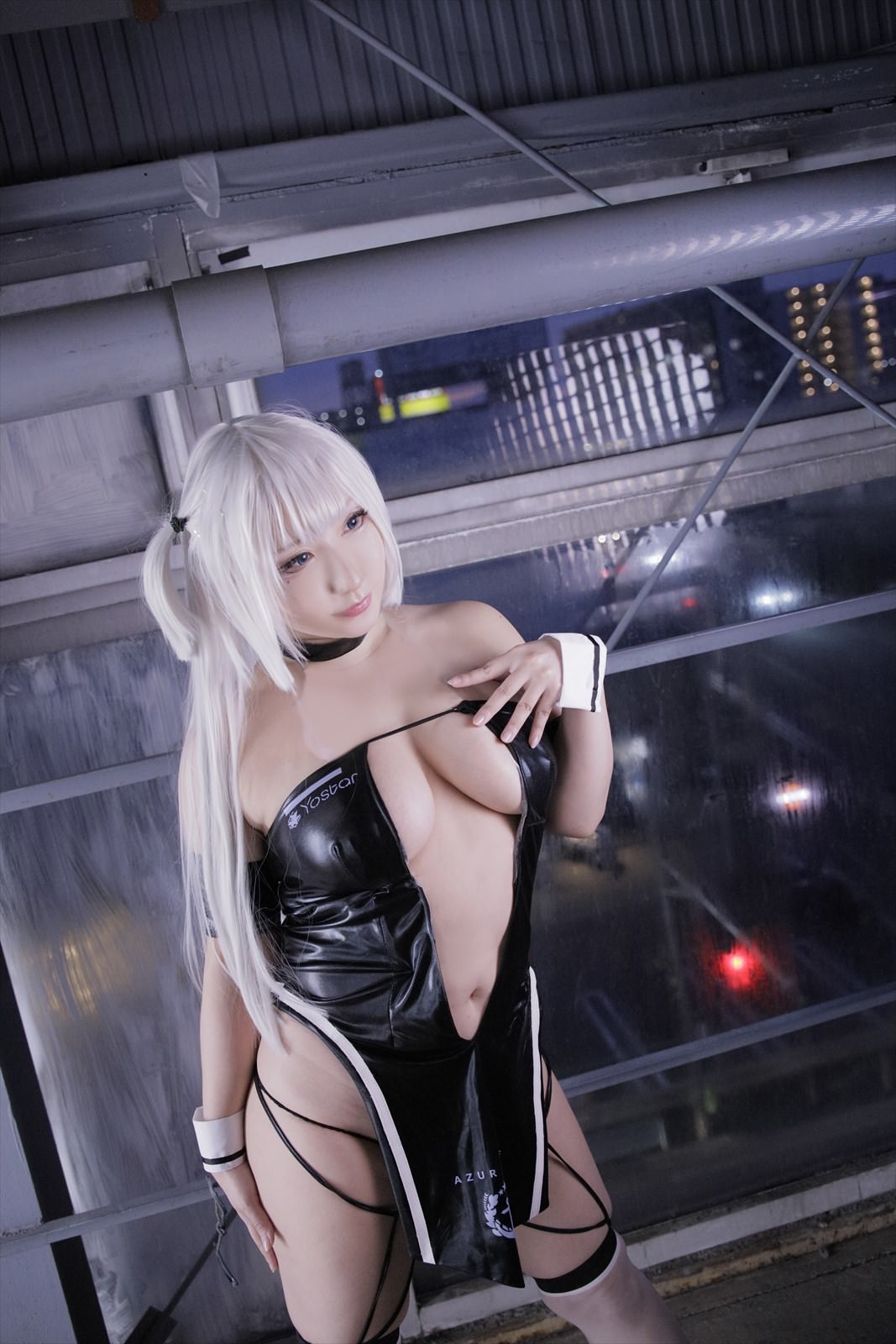 [Bắn Star's (Saku & Sachibudou)] Si-Ri2 (Shokaku & Zuikaku Racing Queens (Azur Lane)