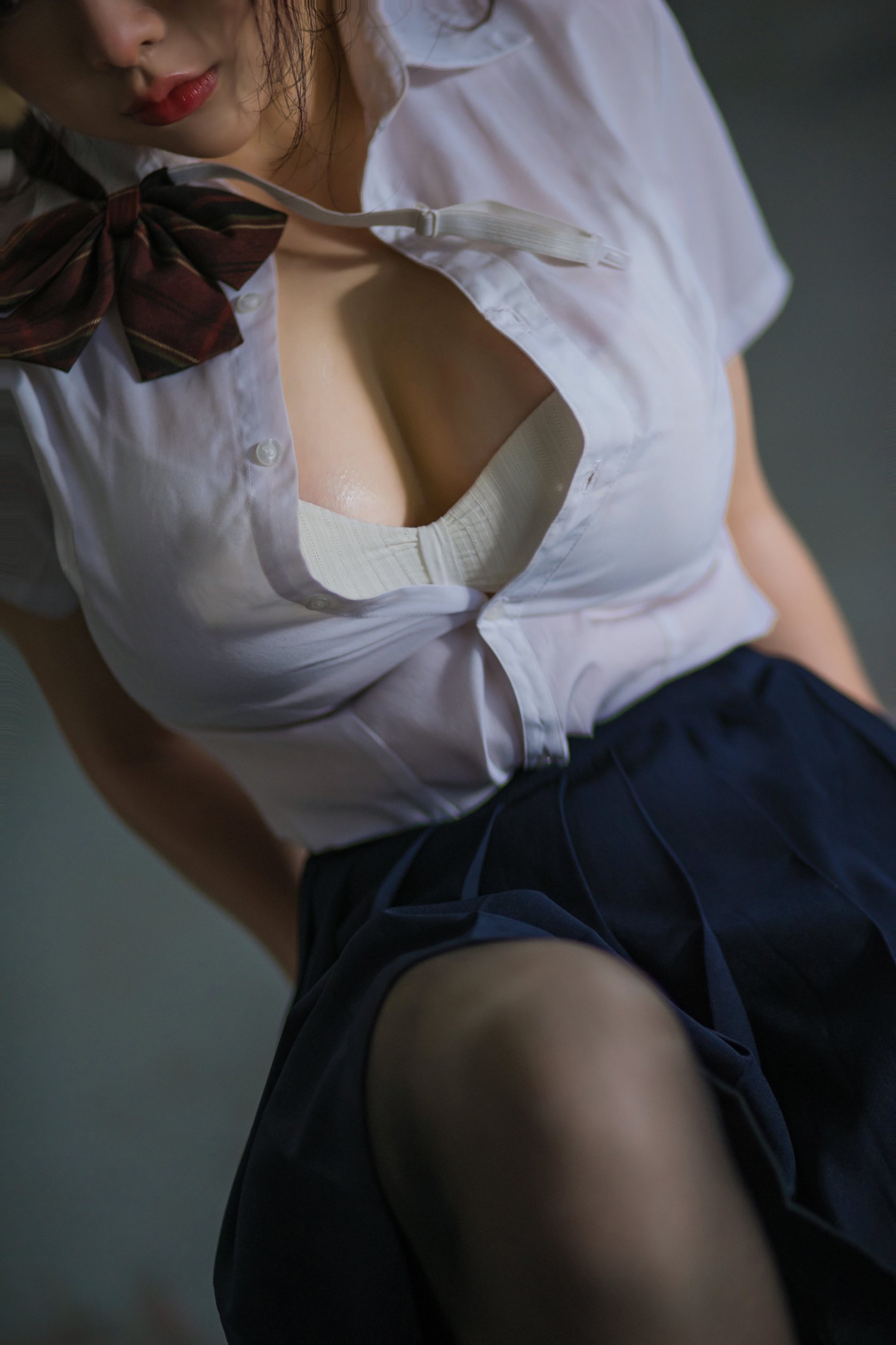 [Ninja Azhaizhai] Mùa hè ướt