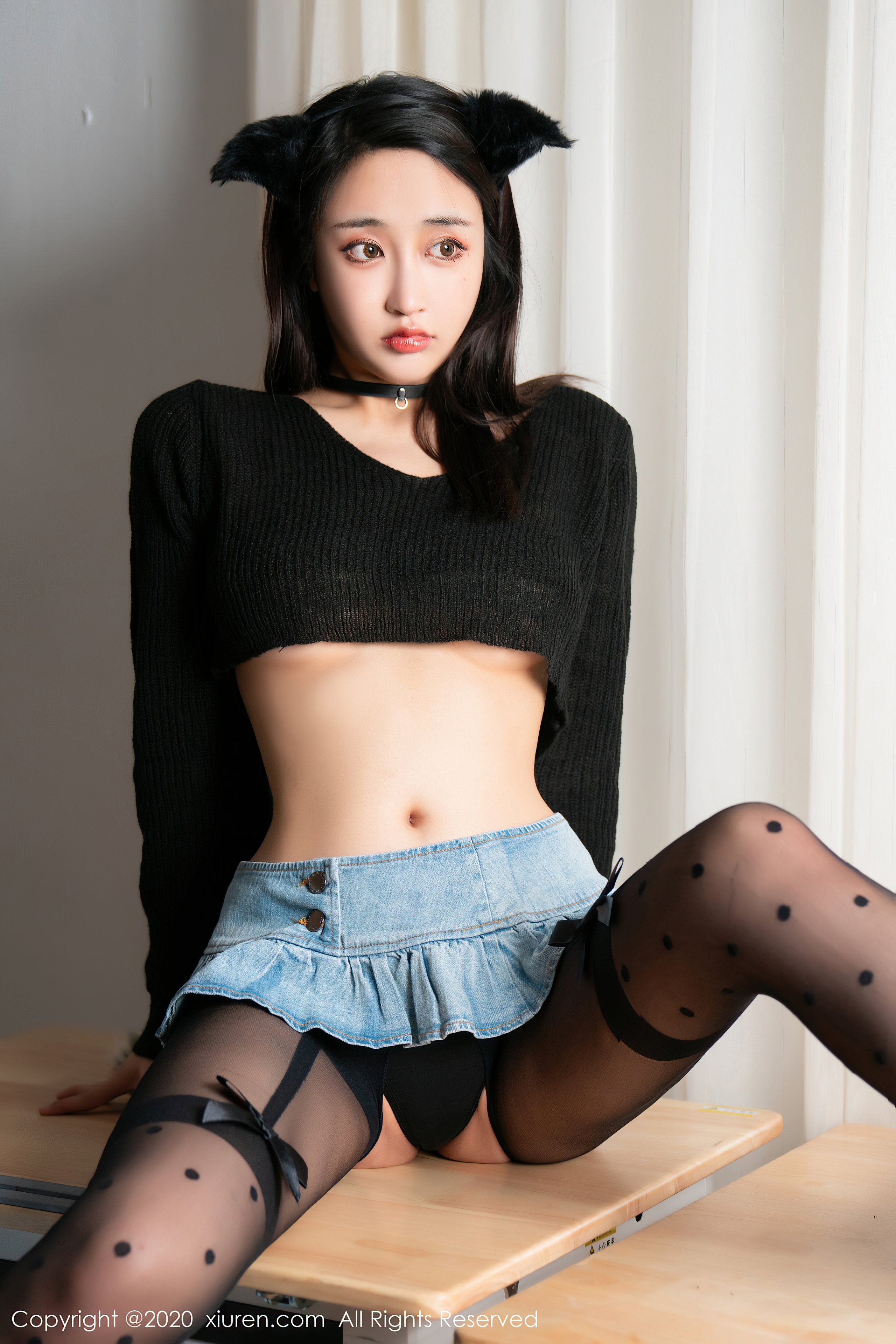 Xiuren số 2529 Freya Lin