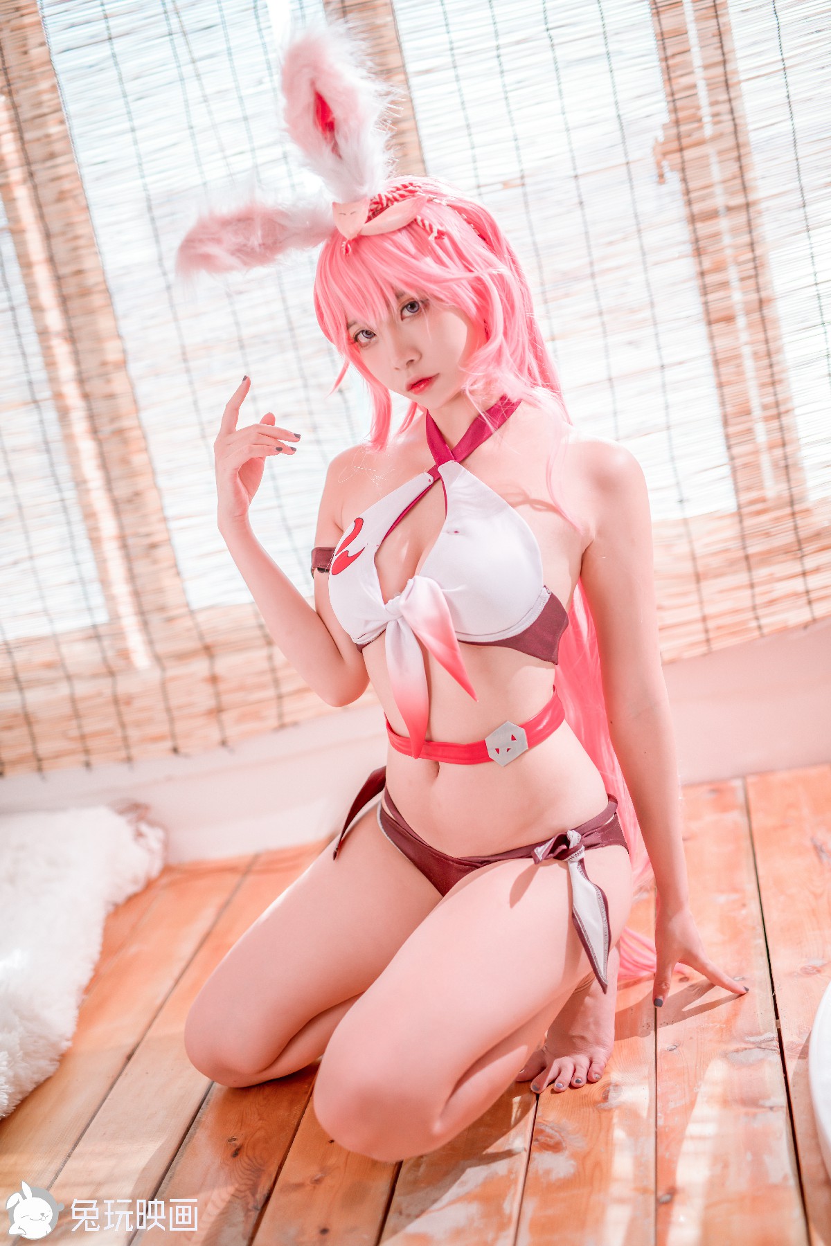 [Nizanisa] Yae Sakura