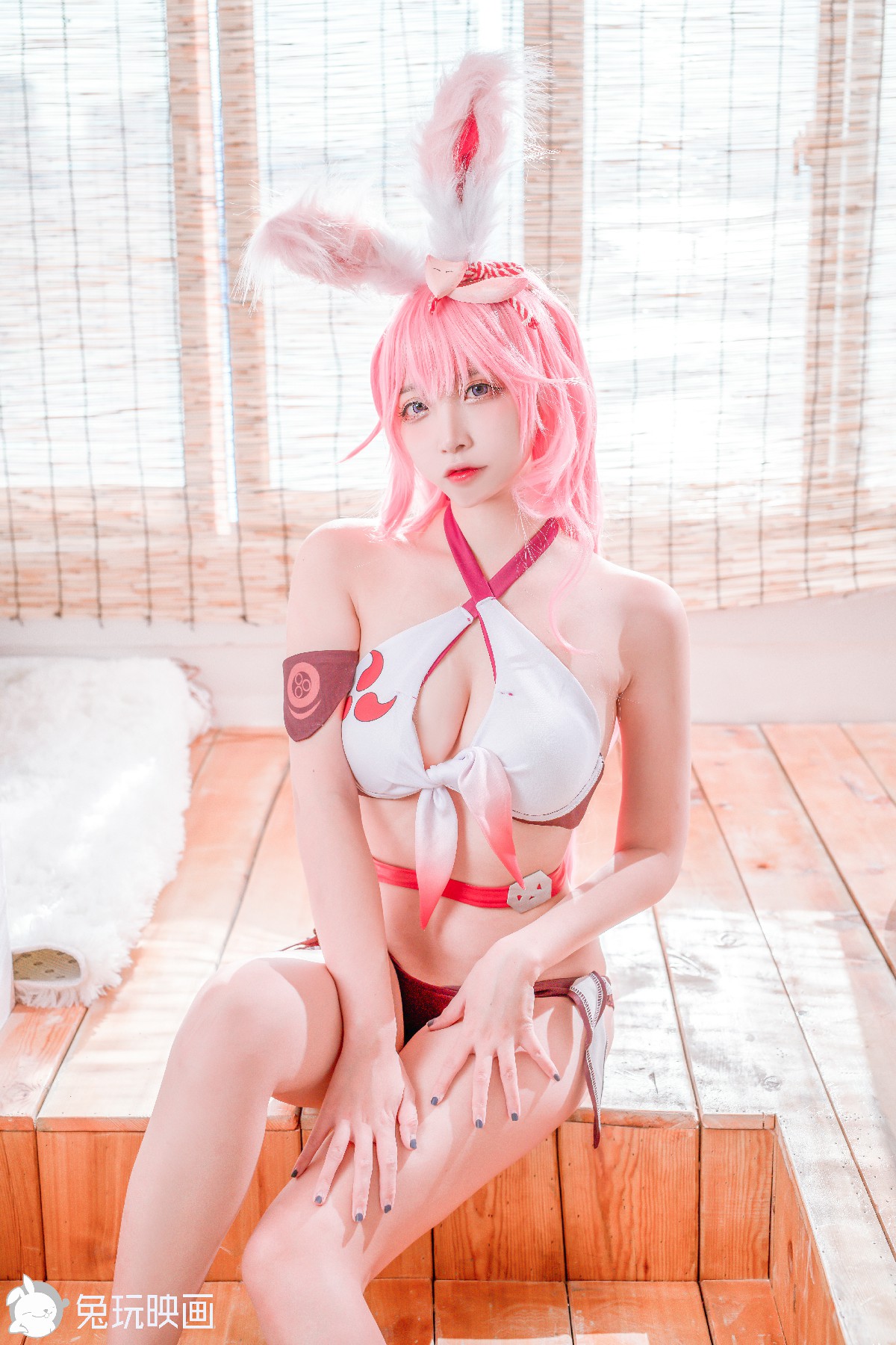 [Nizanisa] Yae Sakura