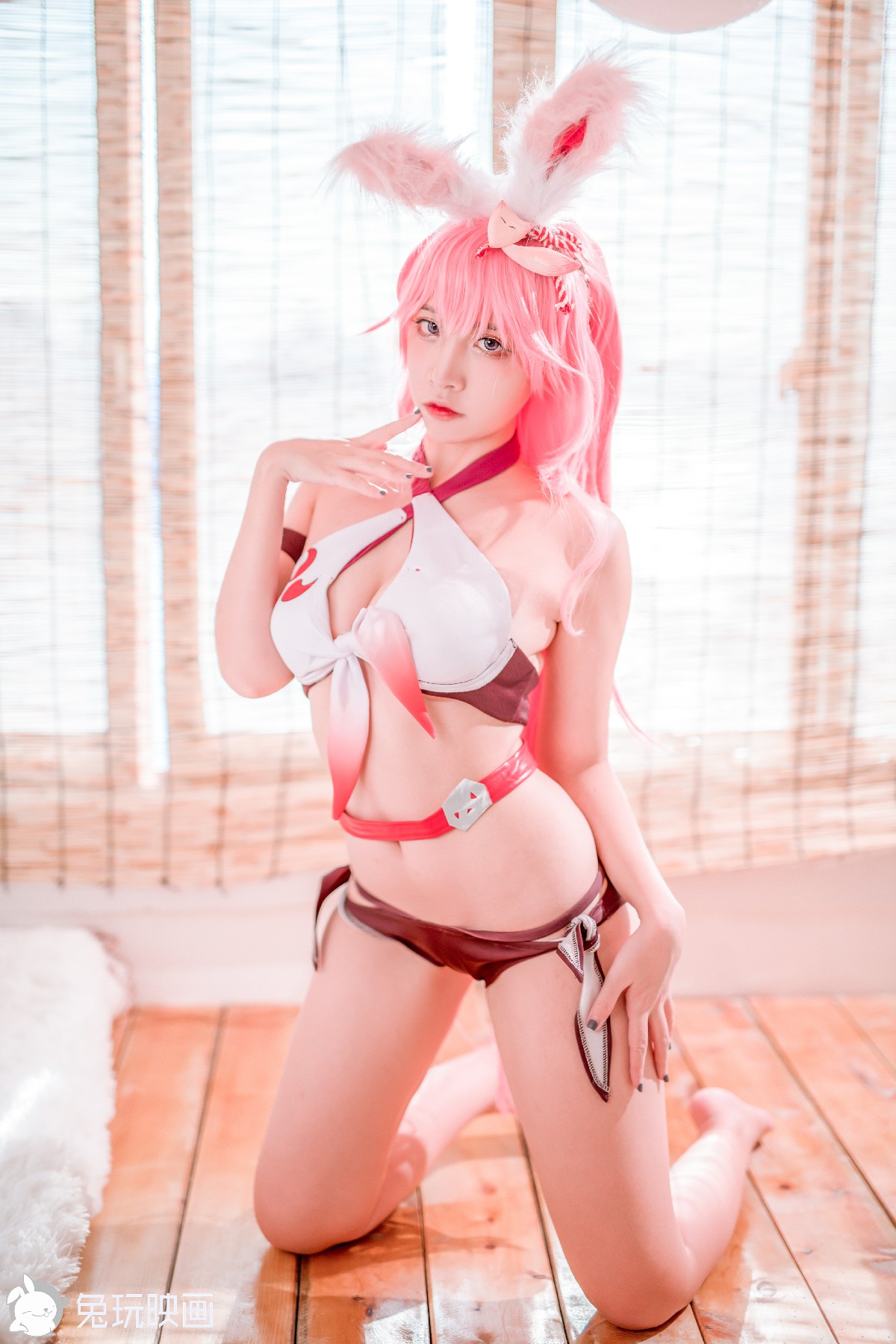 [Nizanisa] Yae Sakura