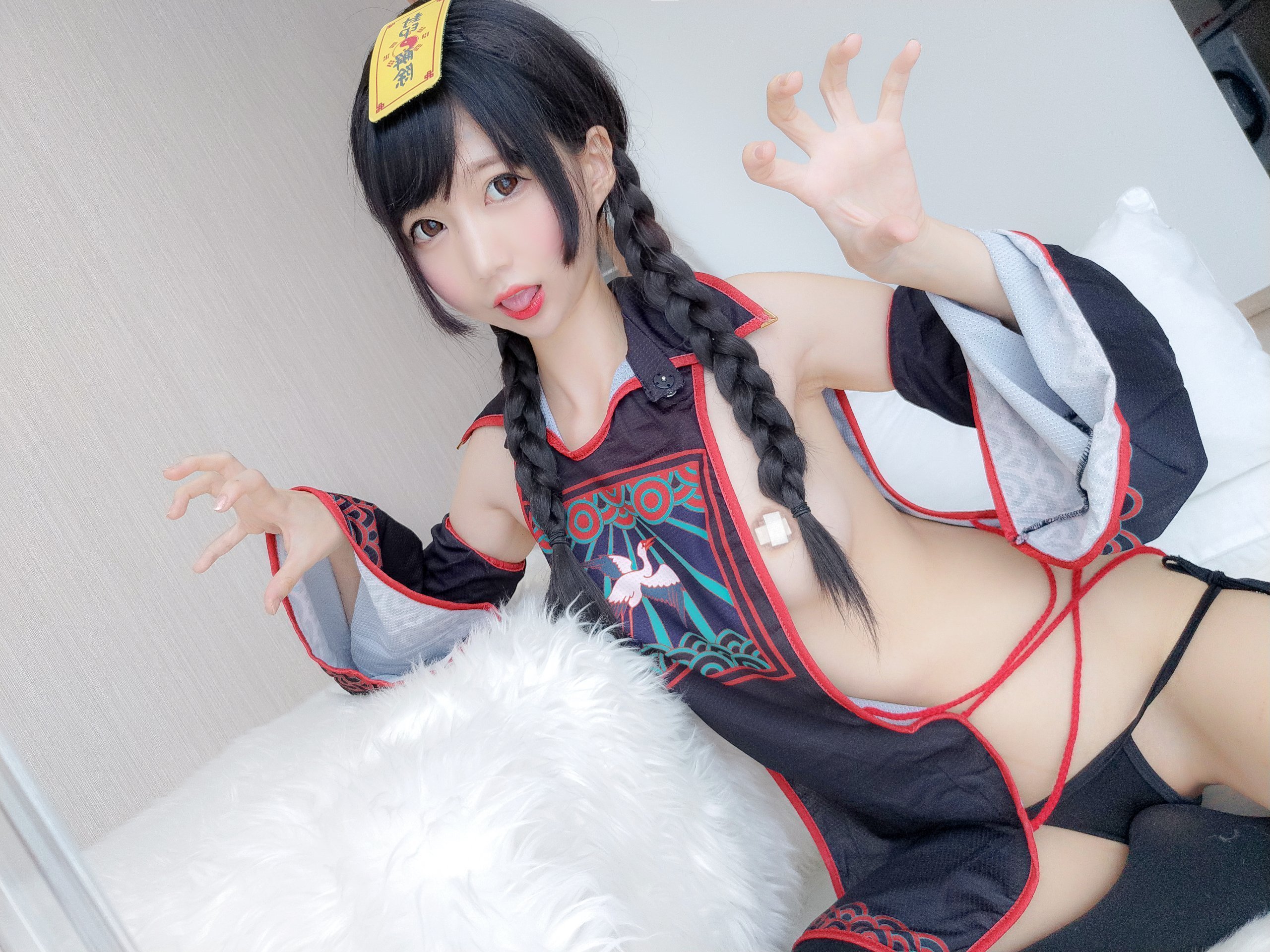 [Nagisa Monster Meow] Monster nghịch ngợm