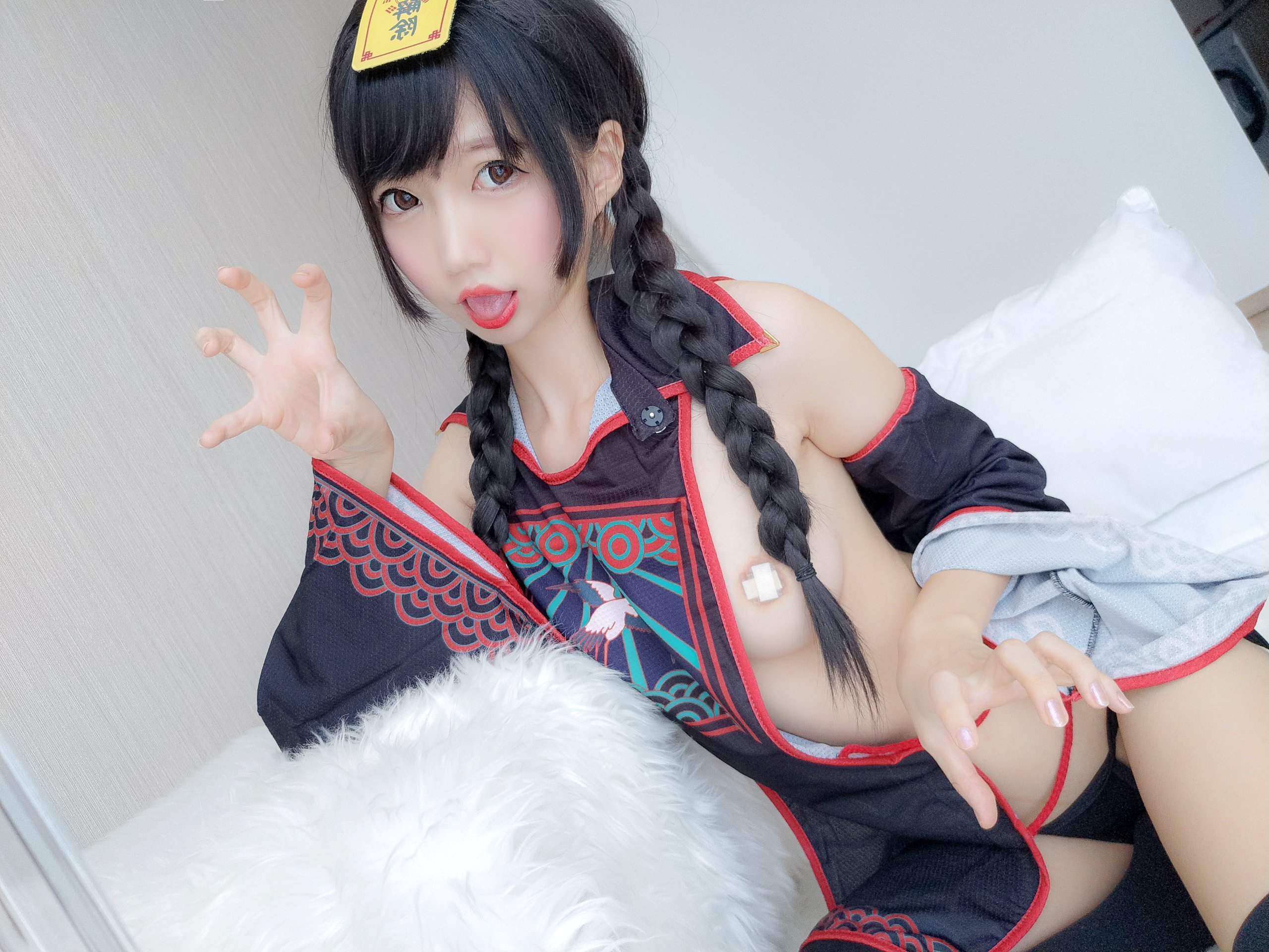 [Nagisa Monster Meow] Monster nghịch ngợm