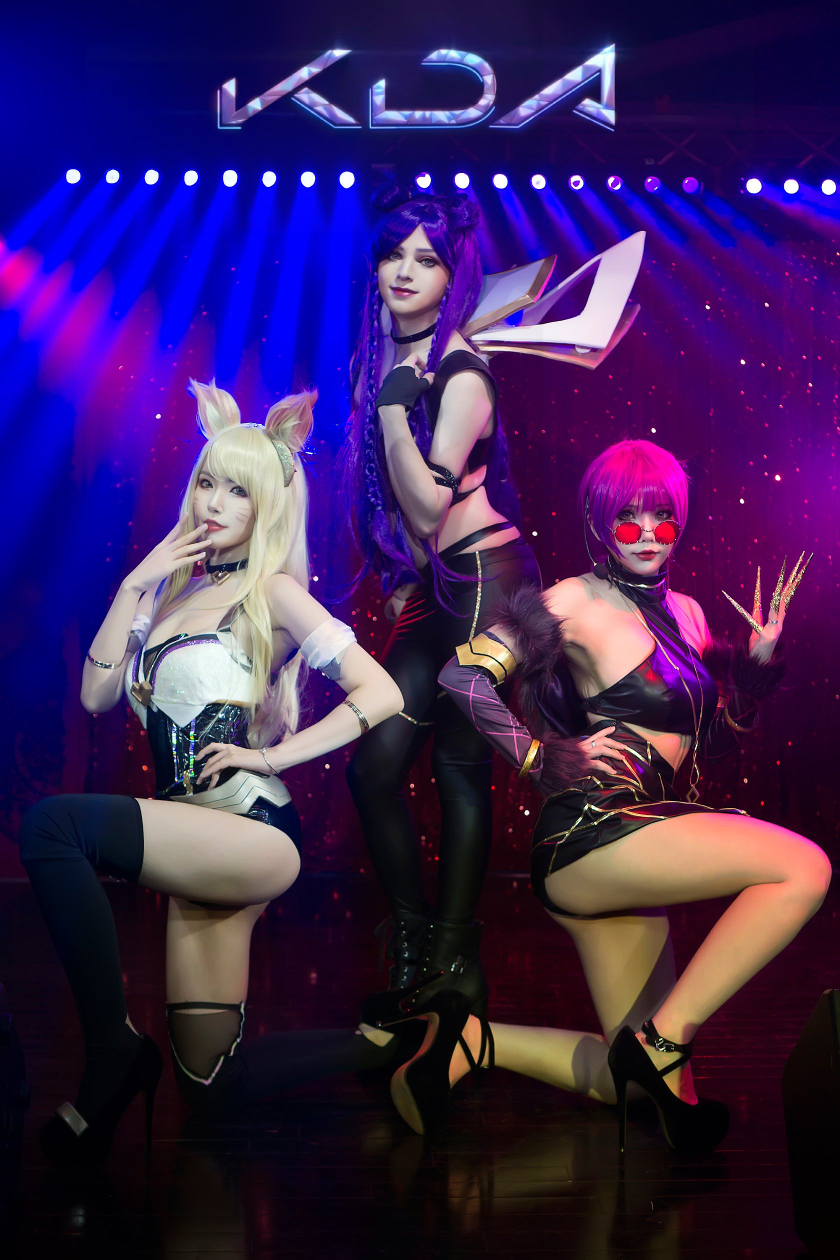 [Hana Bunny, C9 Sneaky, Esther Lynn] KDA