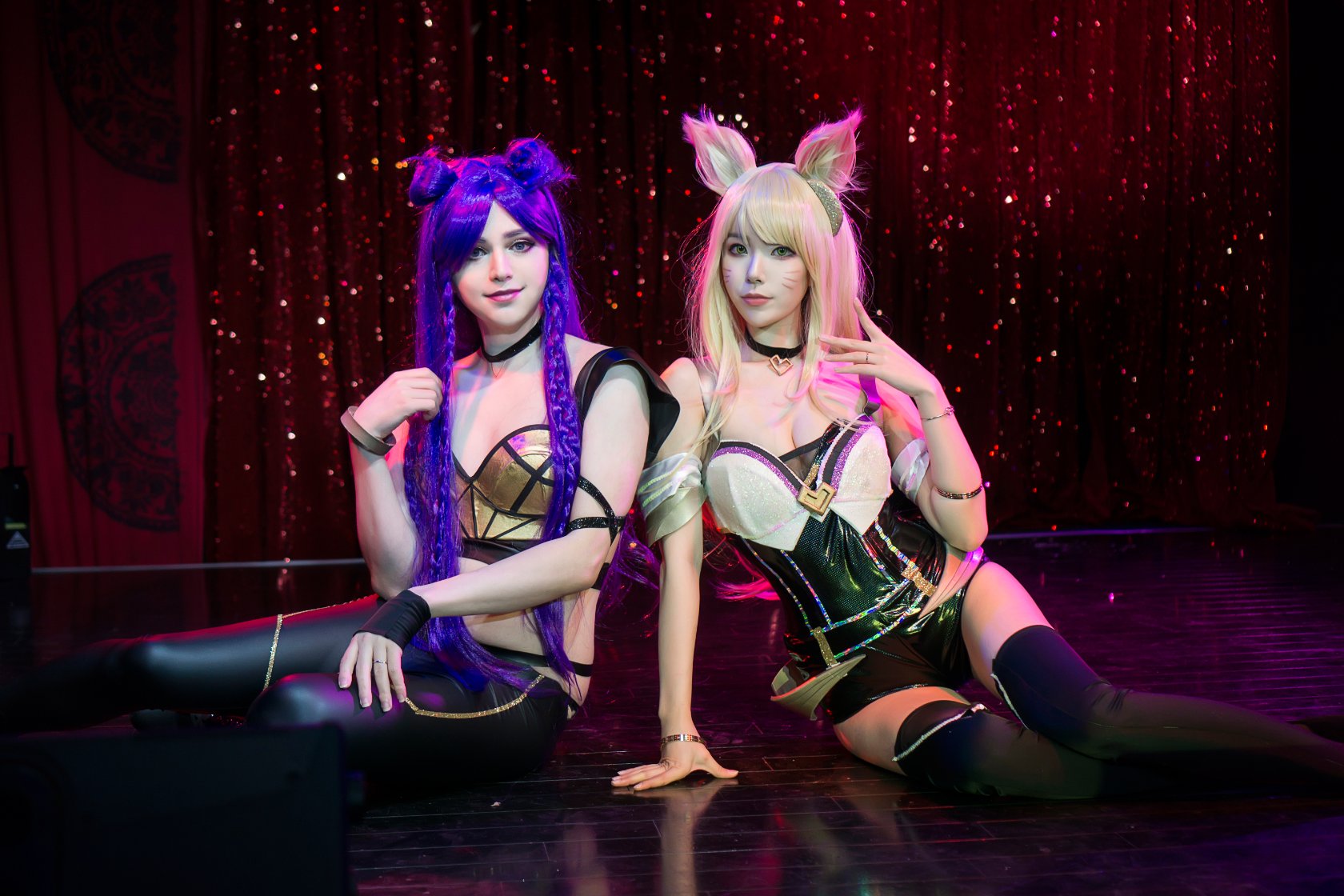 [Hana Bunny, C9 Sneaky, Esther Lynn] KDA