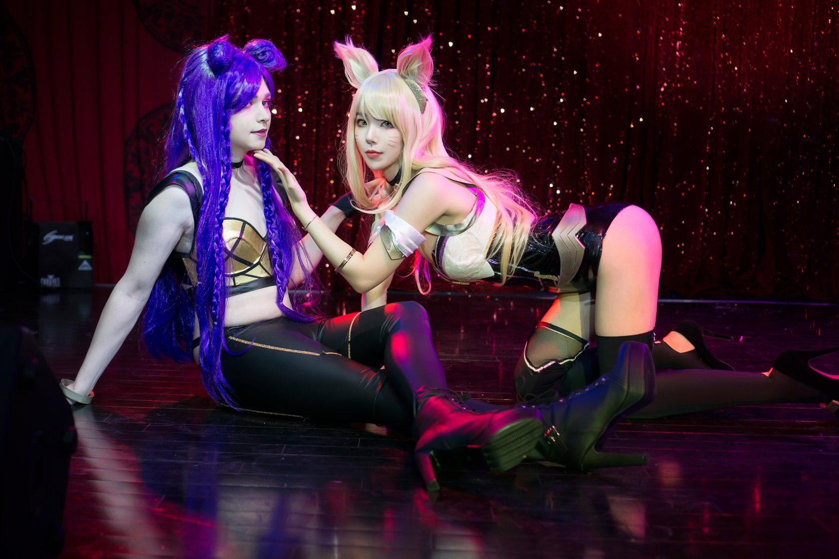[Hana Bunny, C9 Sneaky, Esther Lynn] KDA