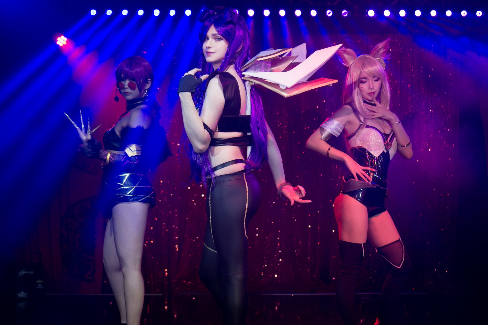 [Hana Bunny, C9 Sneaky, Esther Lynn] KDA