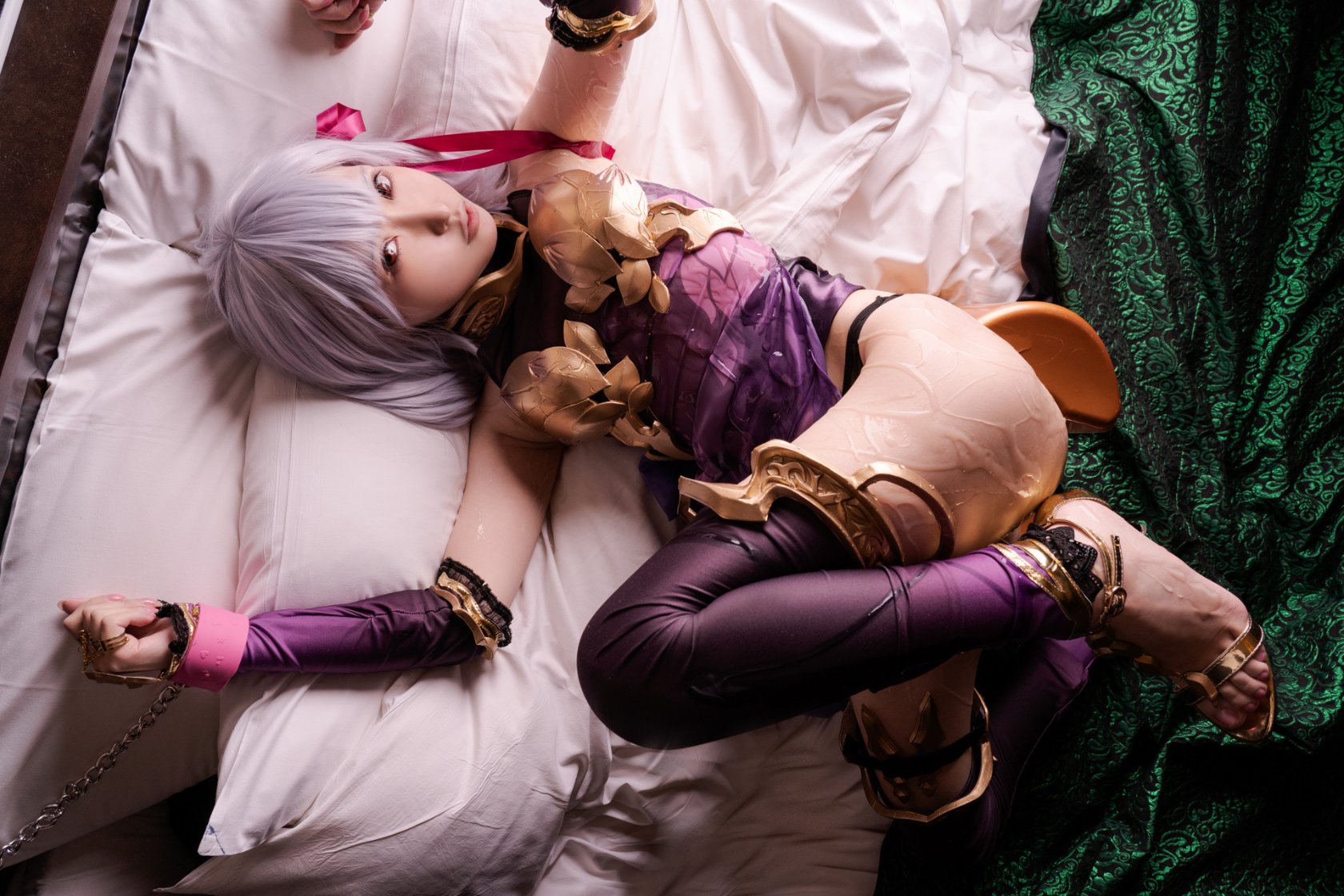 Fallin tình yêu trong sự thống trị Chương 1